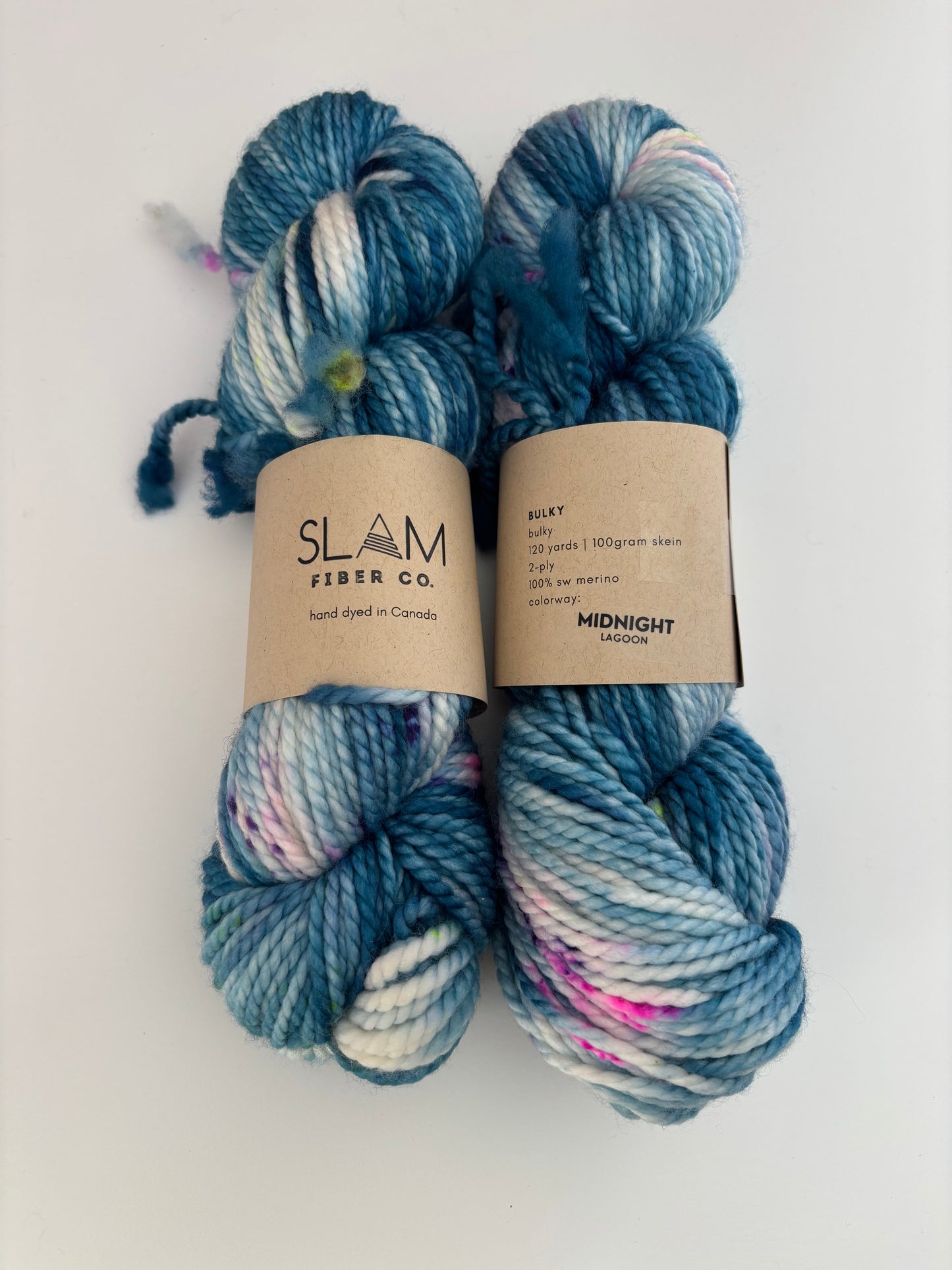 Bulky Ready to Ship - Bulky Weight Yarn