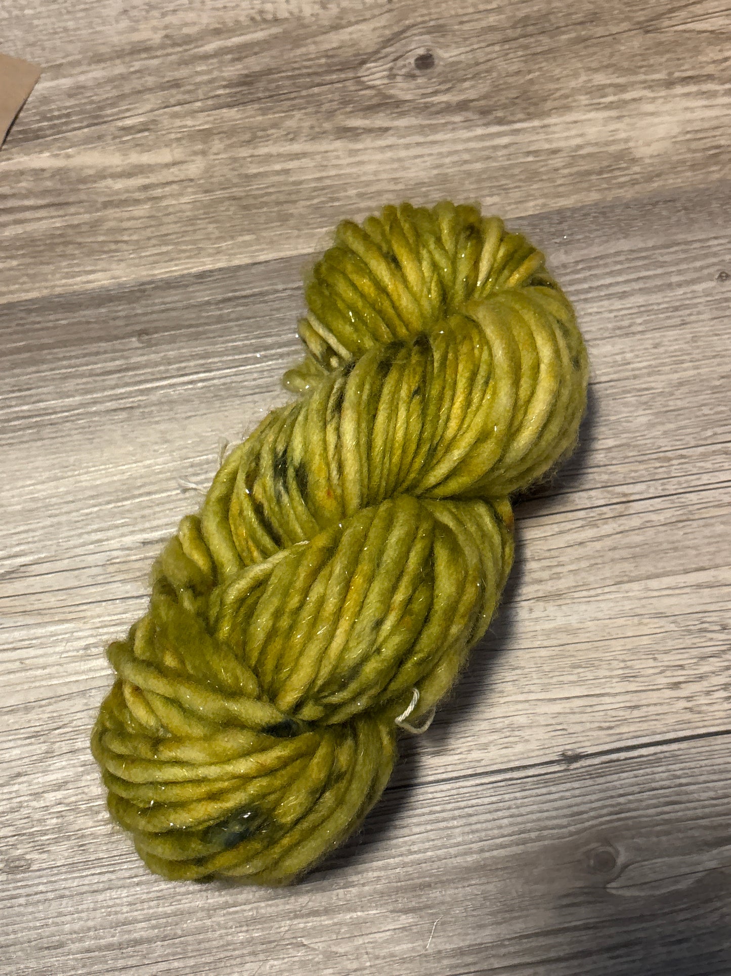 Shimmer SB 92 - Ready to Ship - Super Bulky Yarn