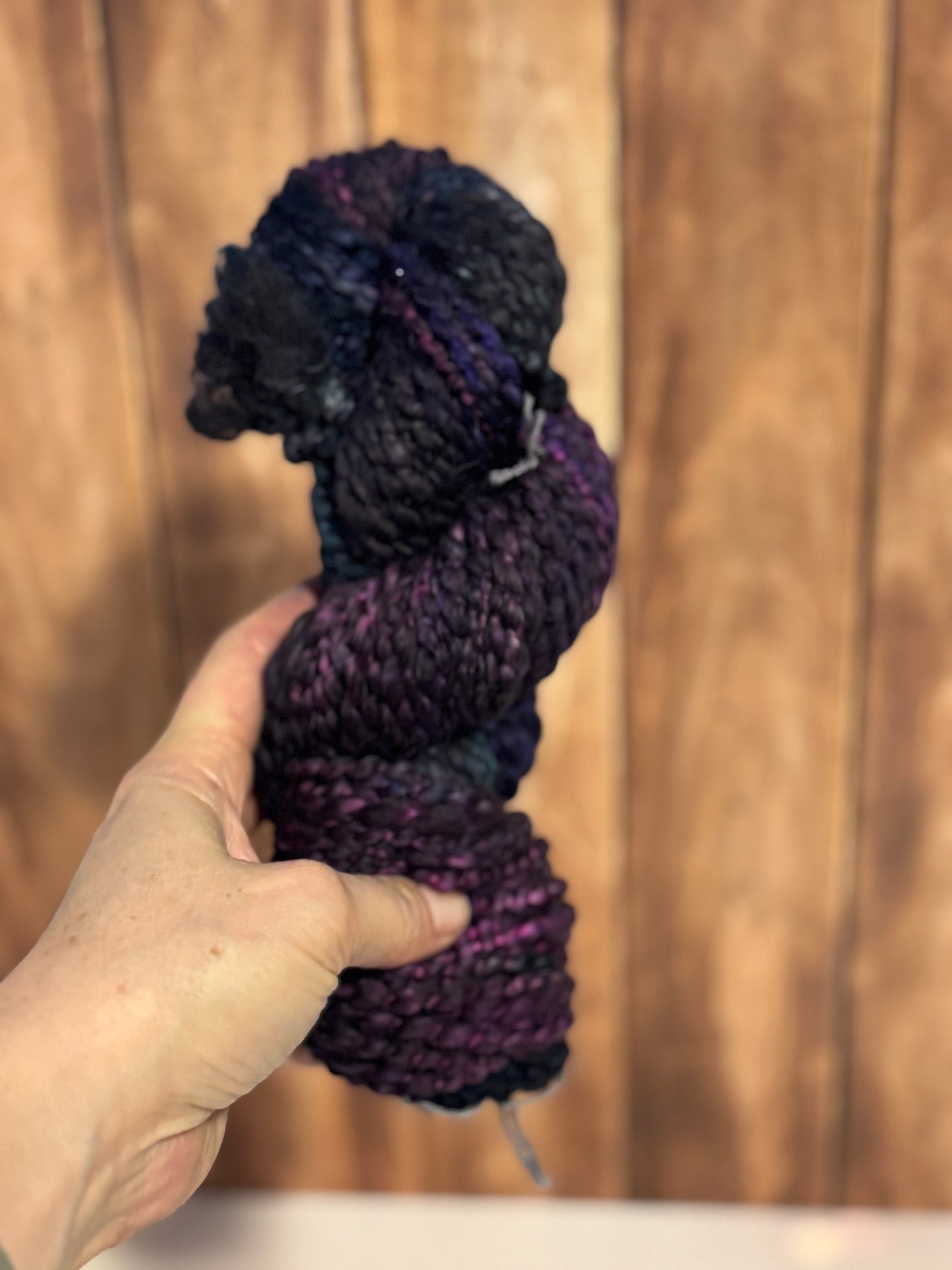 Bauble Ready to Ship - Light Super Bulky Yarn