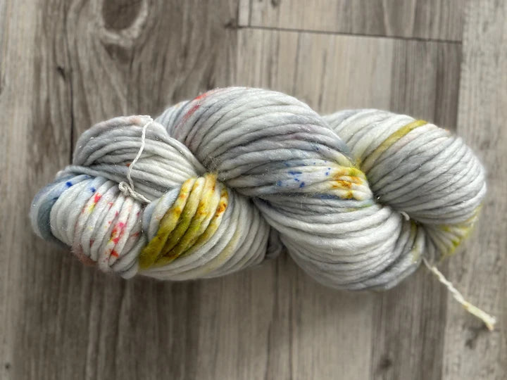 Shimmer SB 130 - Ready to Ship - Super Bulky Yarn