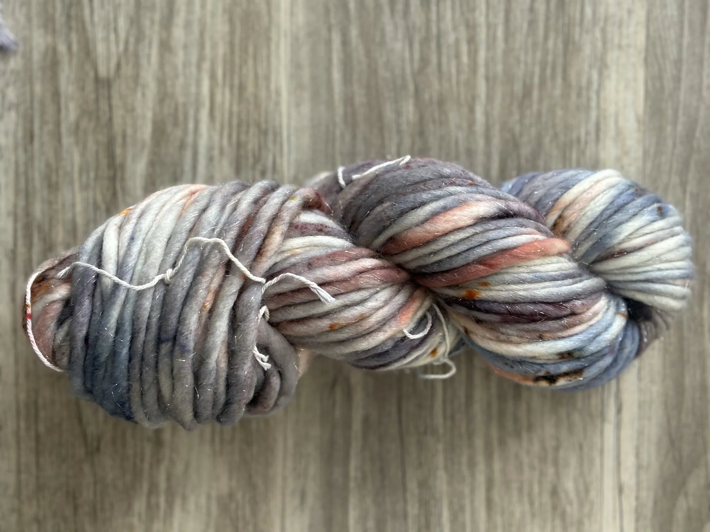 Shimmer SB 92 - Ready to Ship - Super Bulky Yarn