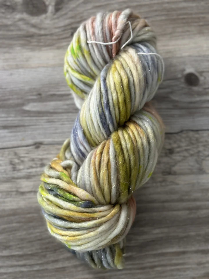Shimmer SB 130 - Ready to Ship - Super Bulky Yarn