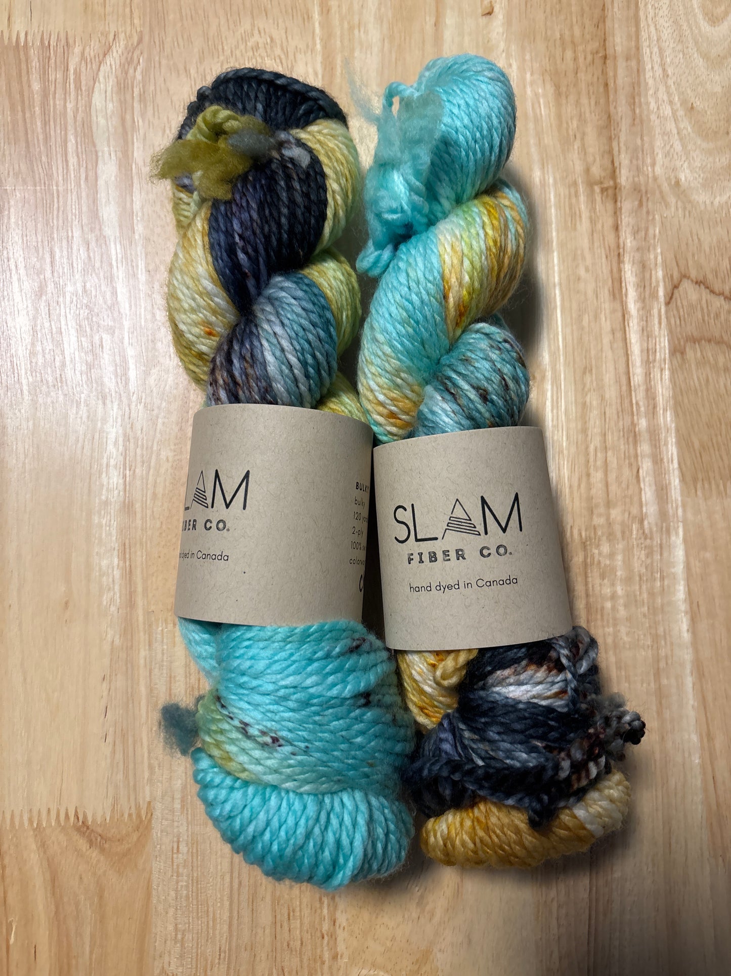 Bulky Ready to Ship - Bulky Weight Yarn