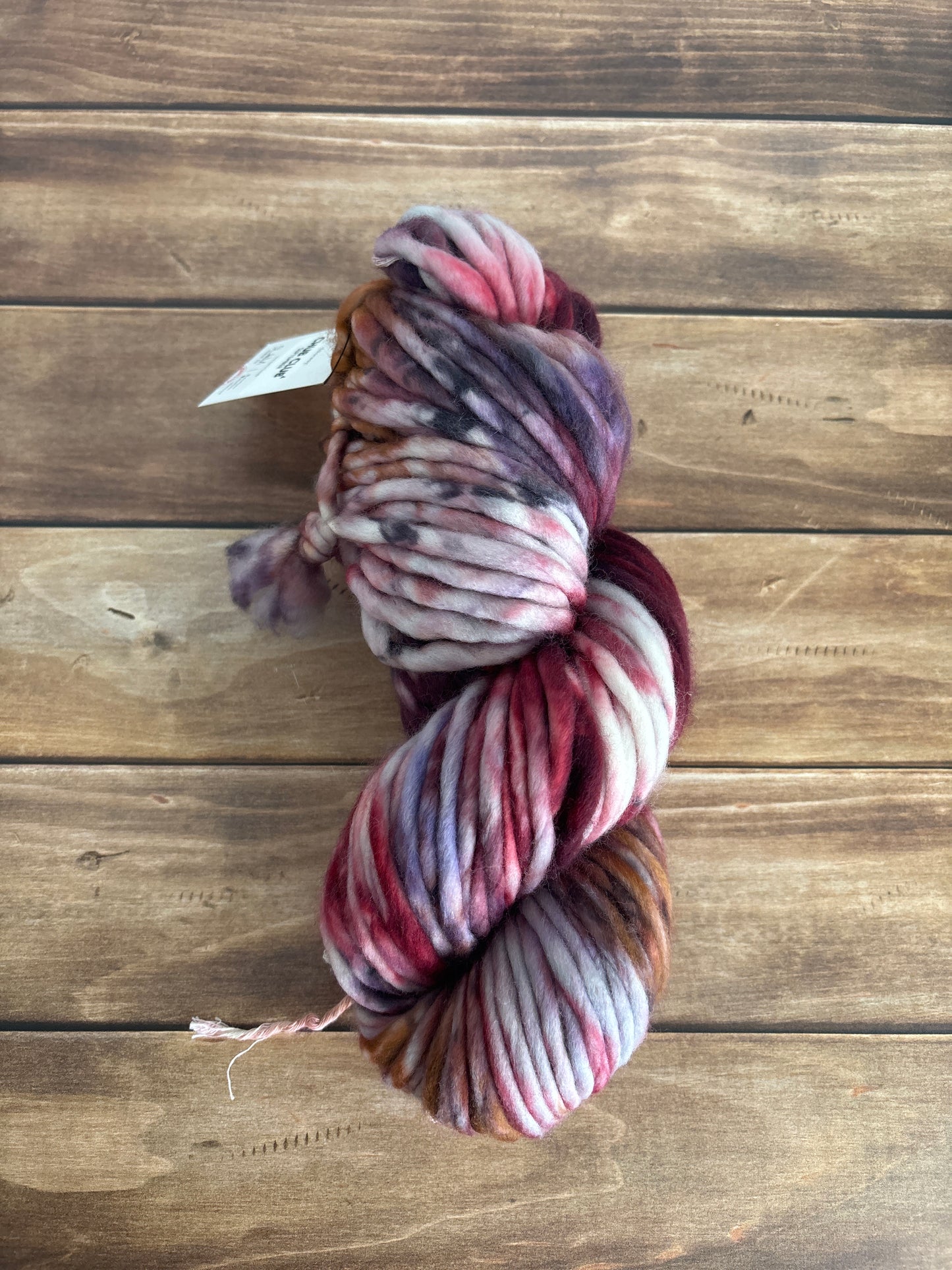 SB90 Ready to Ship - Super Bulky Yarn - 90 yards