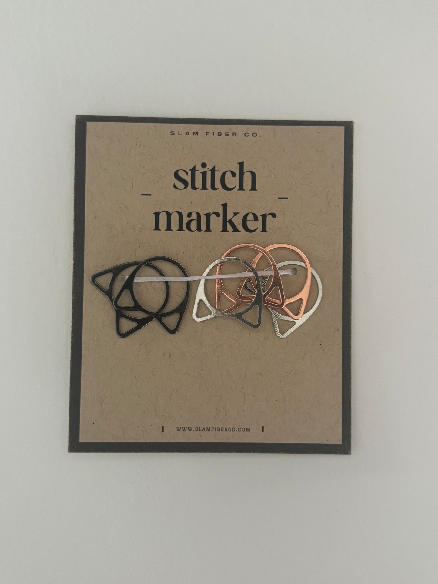 Stitch Markers