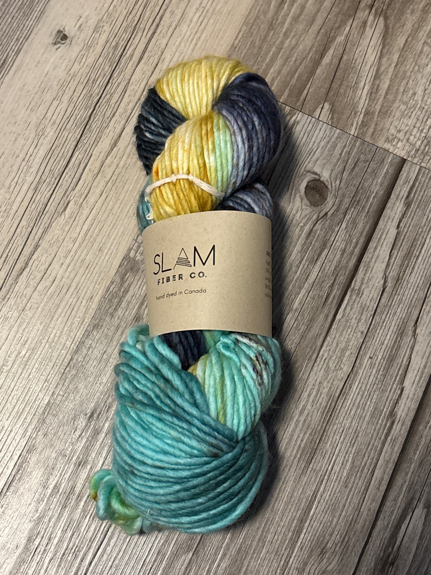 SBL130 Ready to Ship - Light Super Bulky Yarn