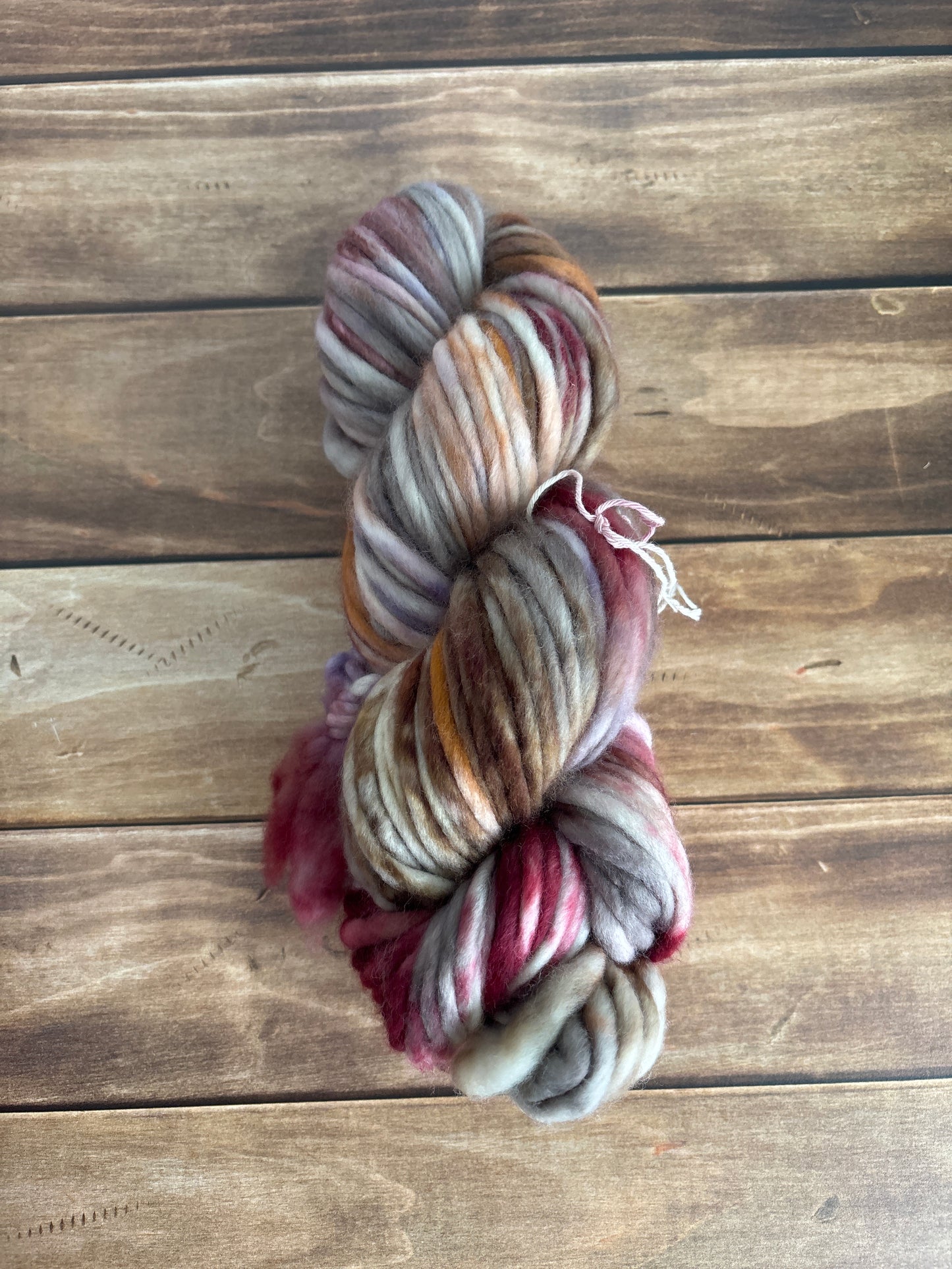 SB90 Ready to Ship - Super Bulky Yarn - 90 yards