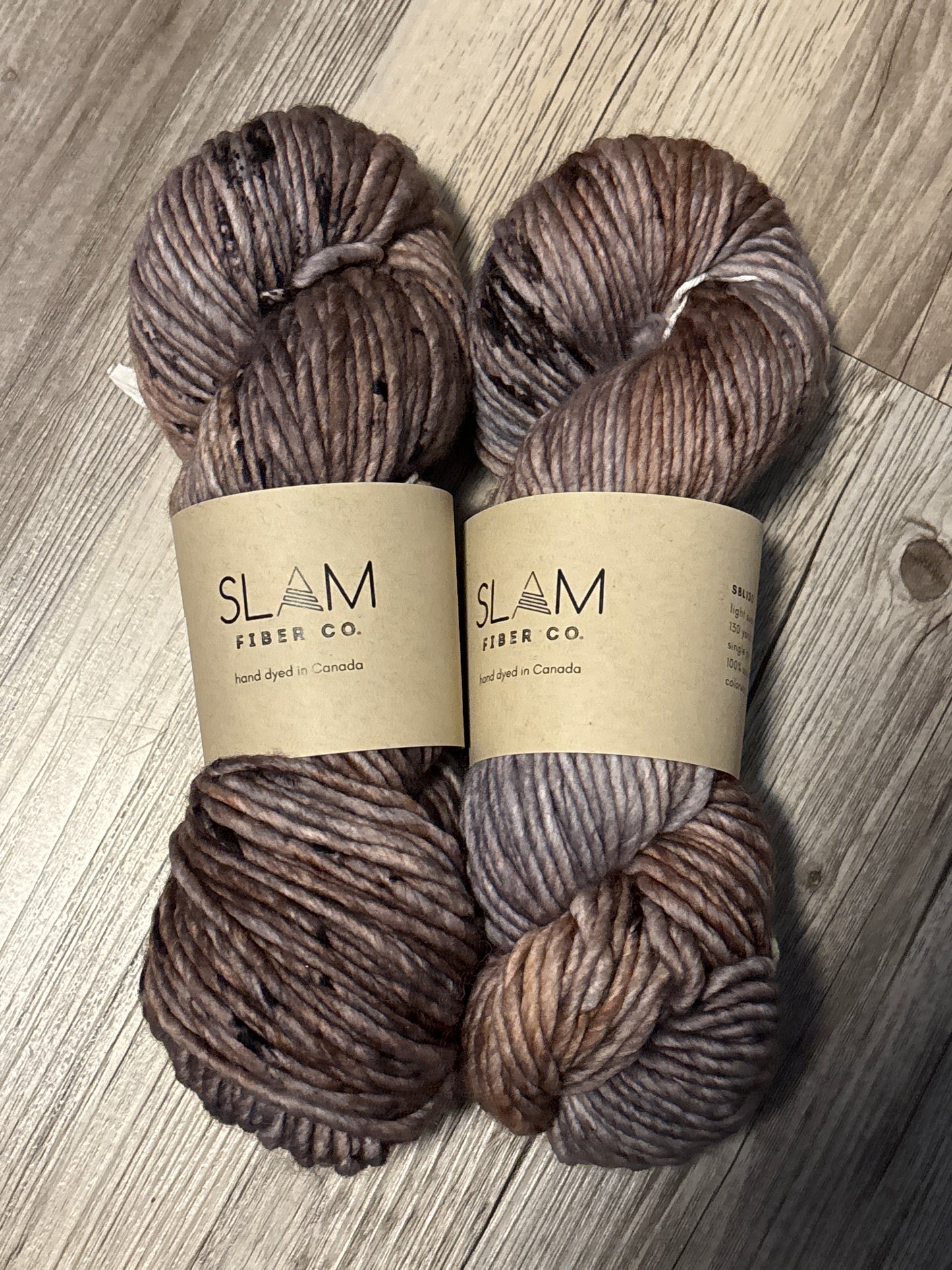 SBL130 Ready to Ship - Light Super Bulky Yarn