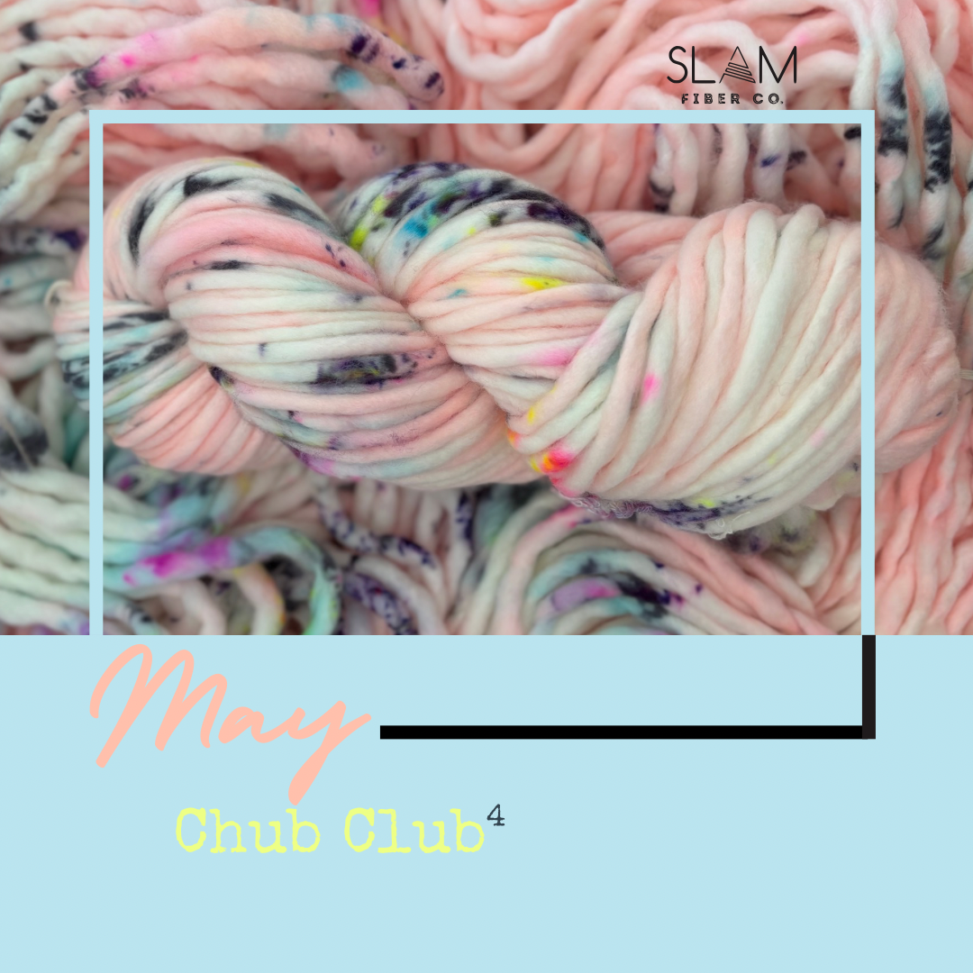 May - Chub Club⁴ colorway Pre-order