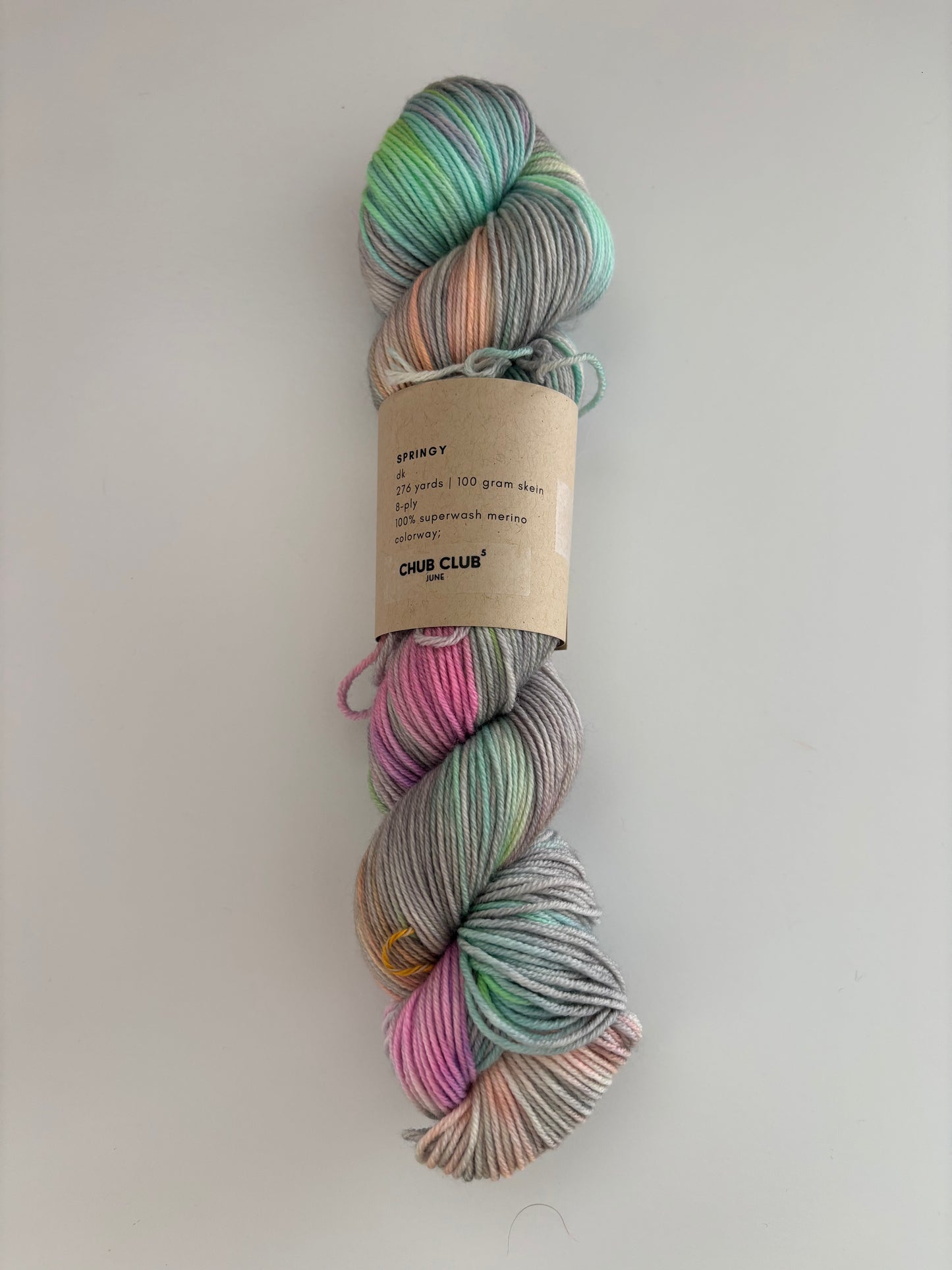 DK Ready to Ship - DK Weight Yarn