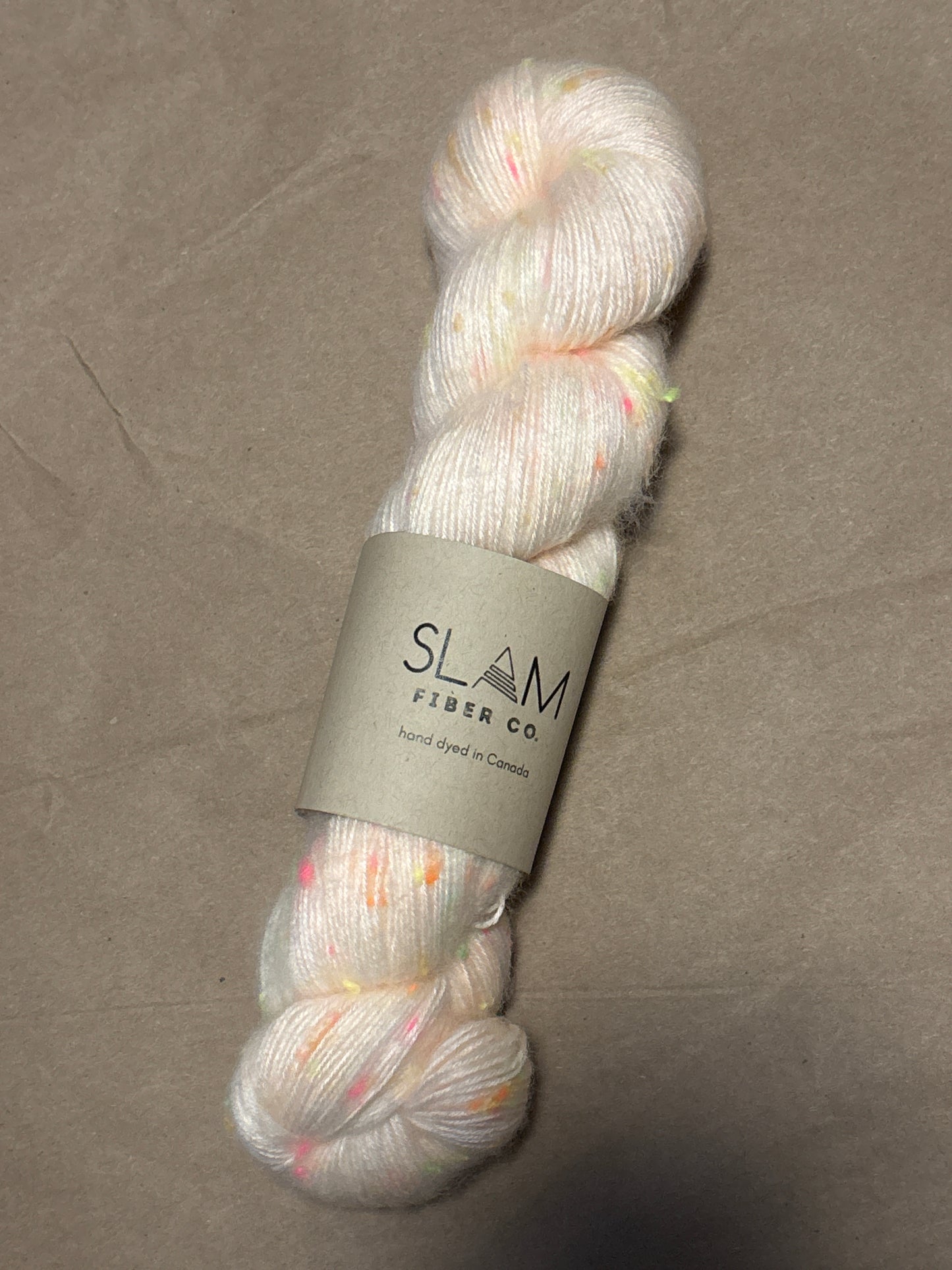 Sock Ready to Ship - Fingering Weight Yarn