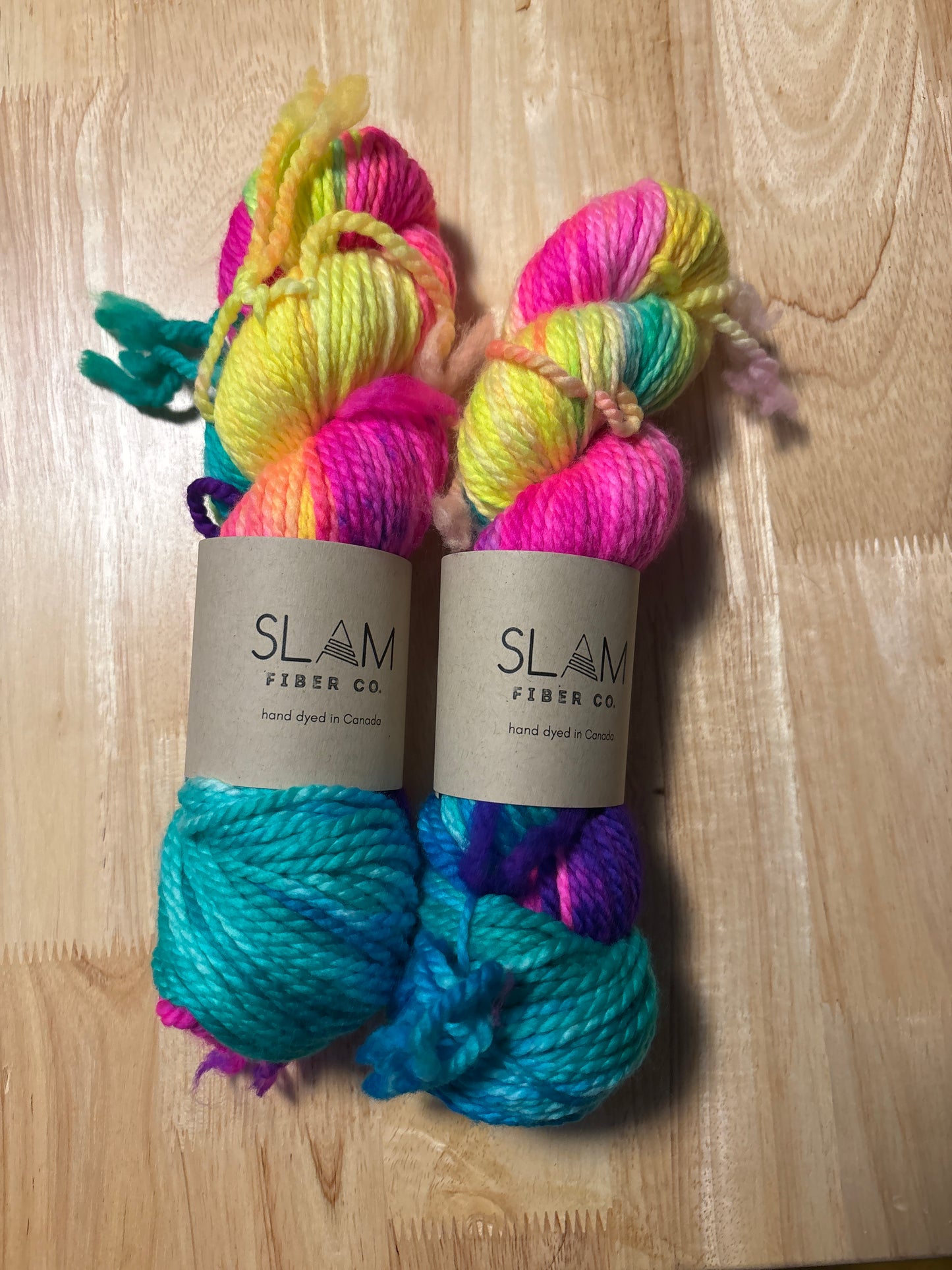 Bulky Ready to Ship - Bulky Weight Yarn