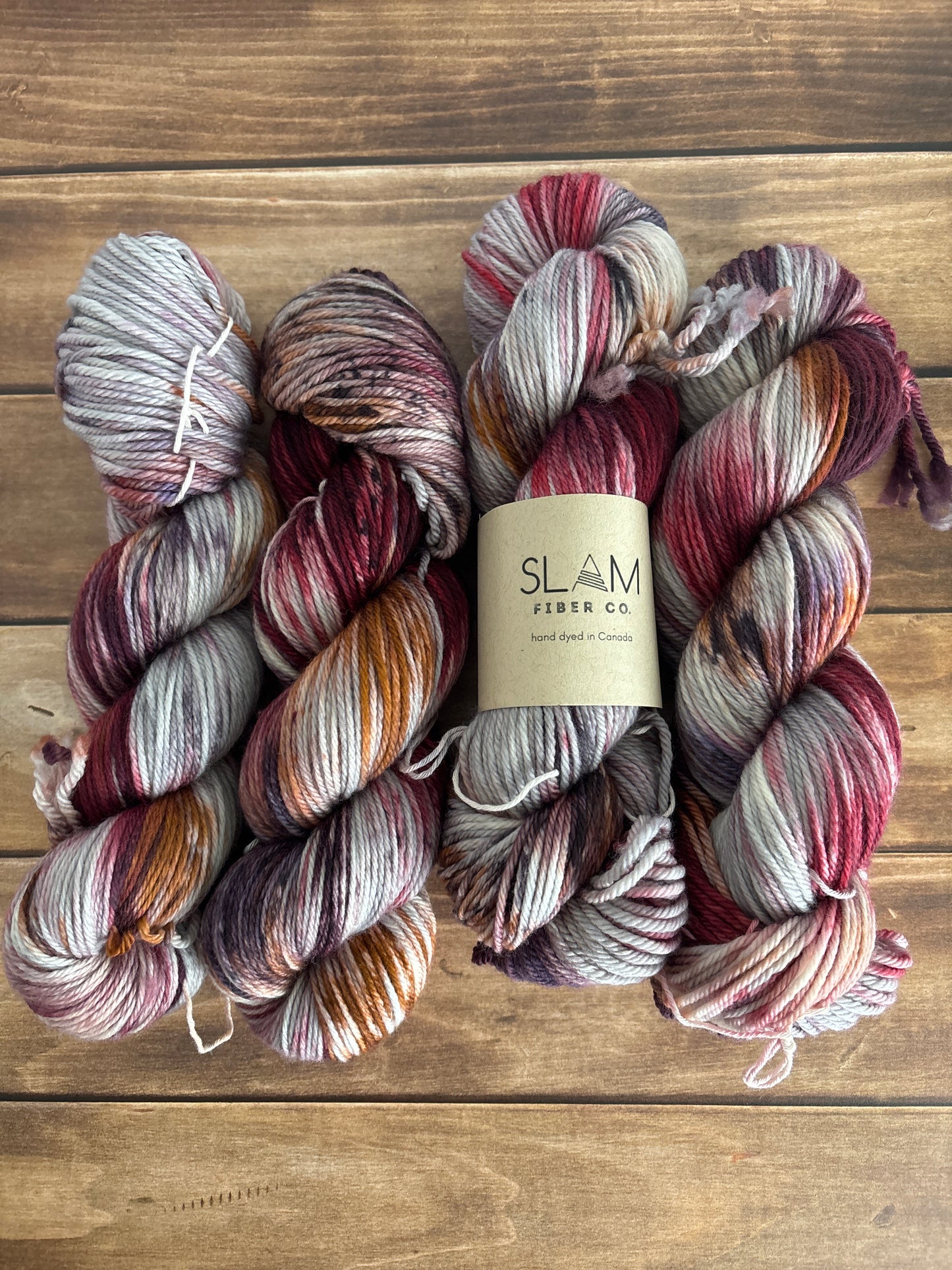 Worsted Ready to Ship - Worsted Weight Yarn