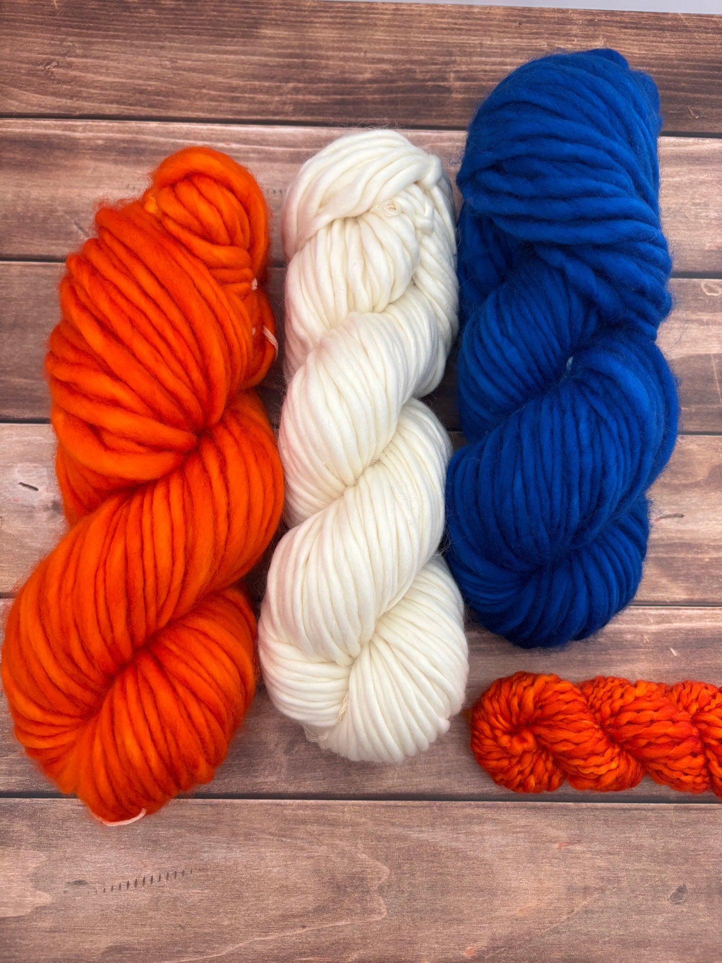 Oilers Inspired Toque Kit