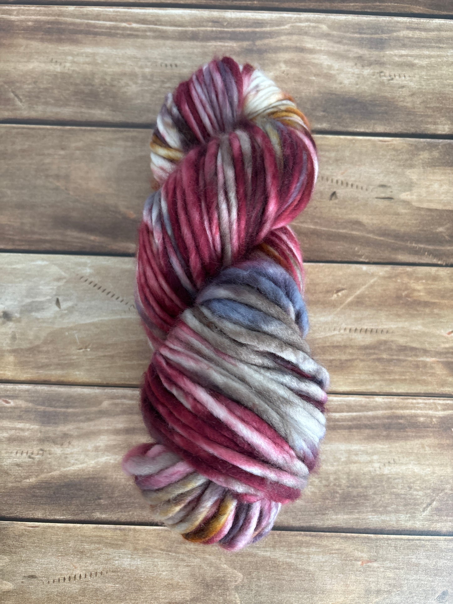 SB90 Ready to Ship - Super Bulky Yarn - 90 yards