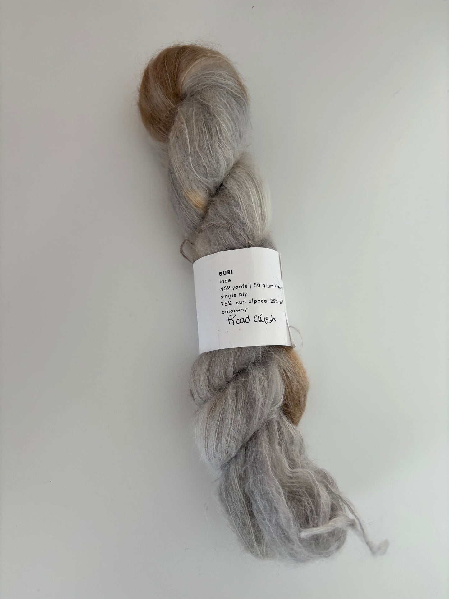Suri Ready to Ship - Lace Weight Yarn