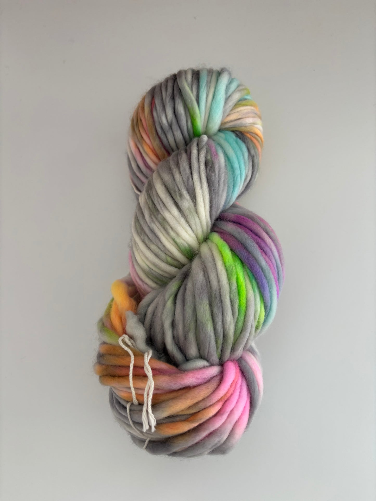 Super Bulky Ready to Ship - Super Bulky Yarn - 141 and 90 Yard skeins