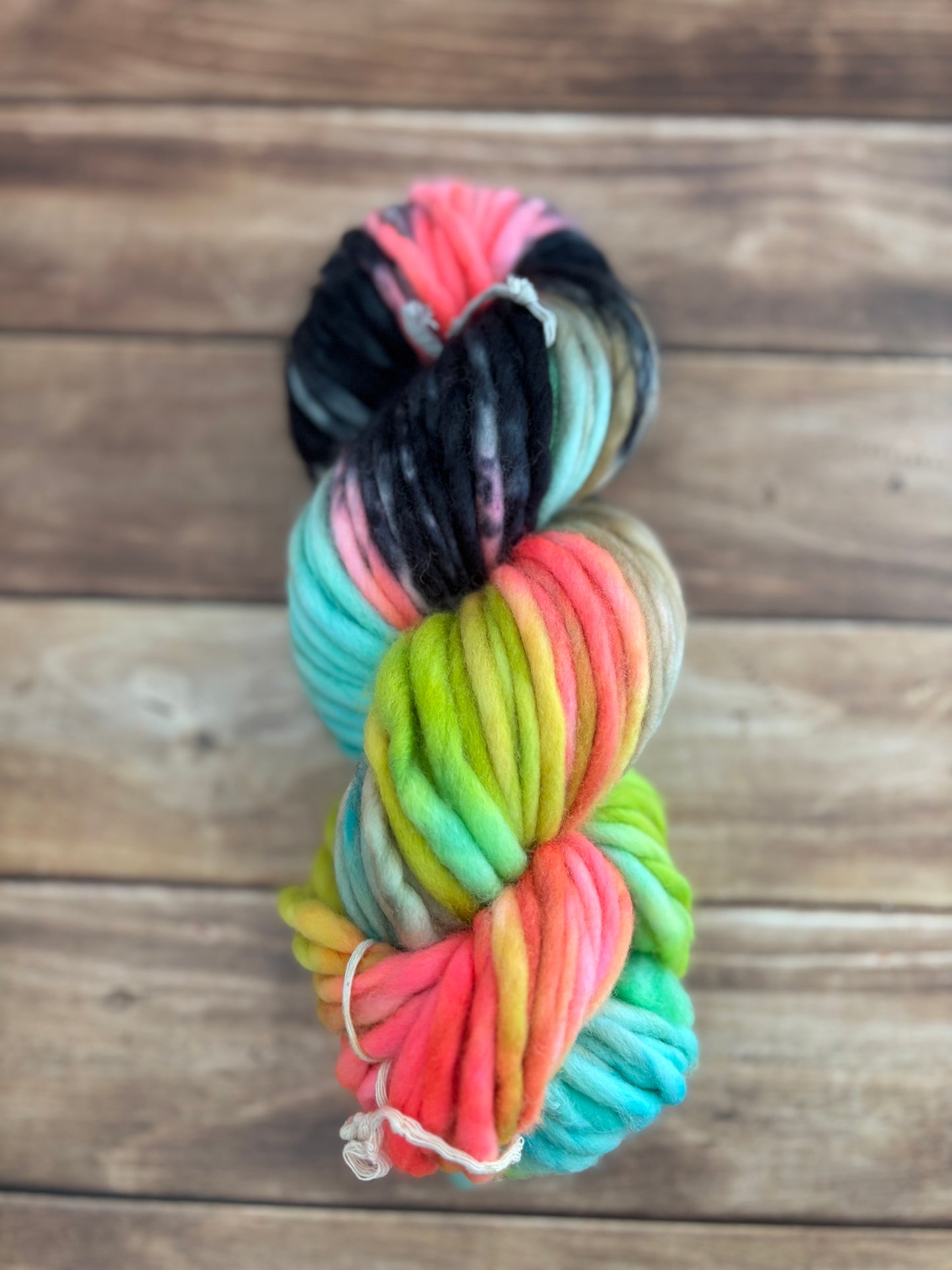 SB90 Ready to Ship - Super Bulky Yarn - 90 yards