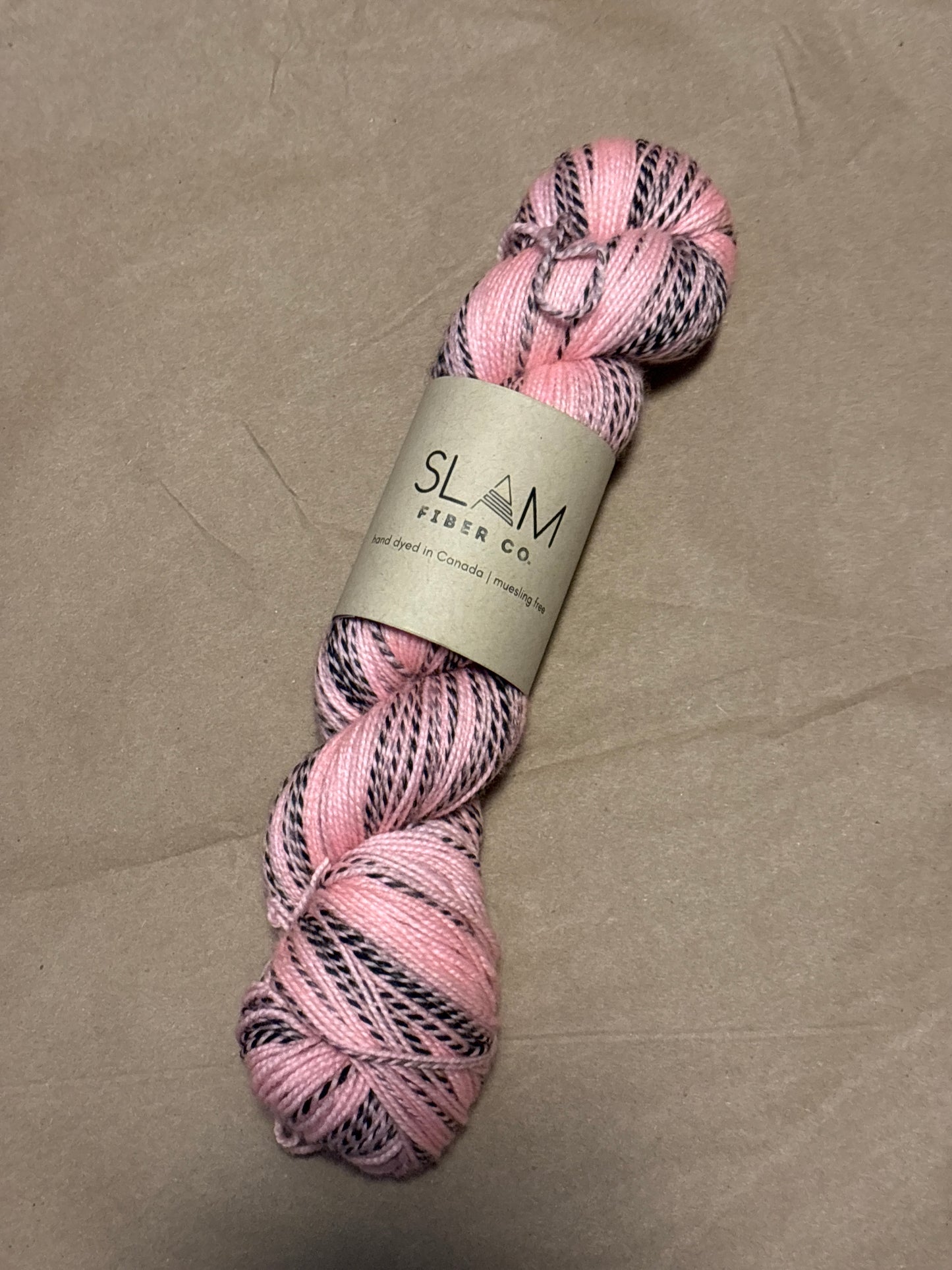 Sock Ready to Ship - Fingering Weight Yarn