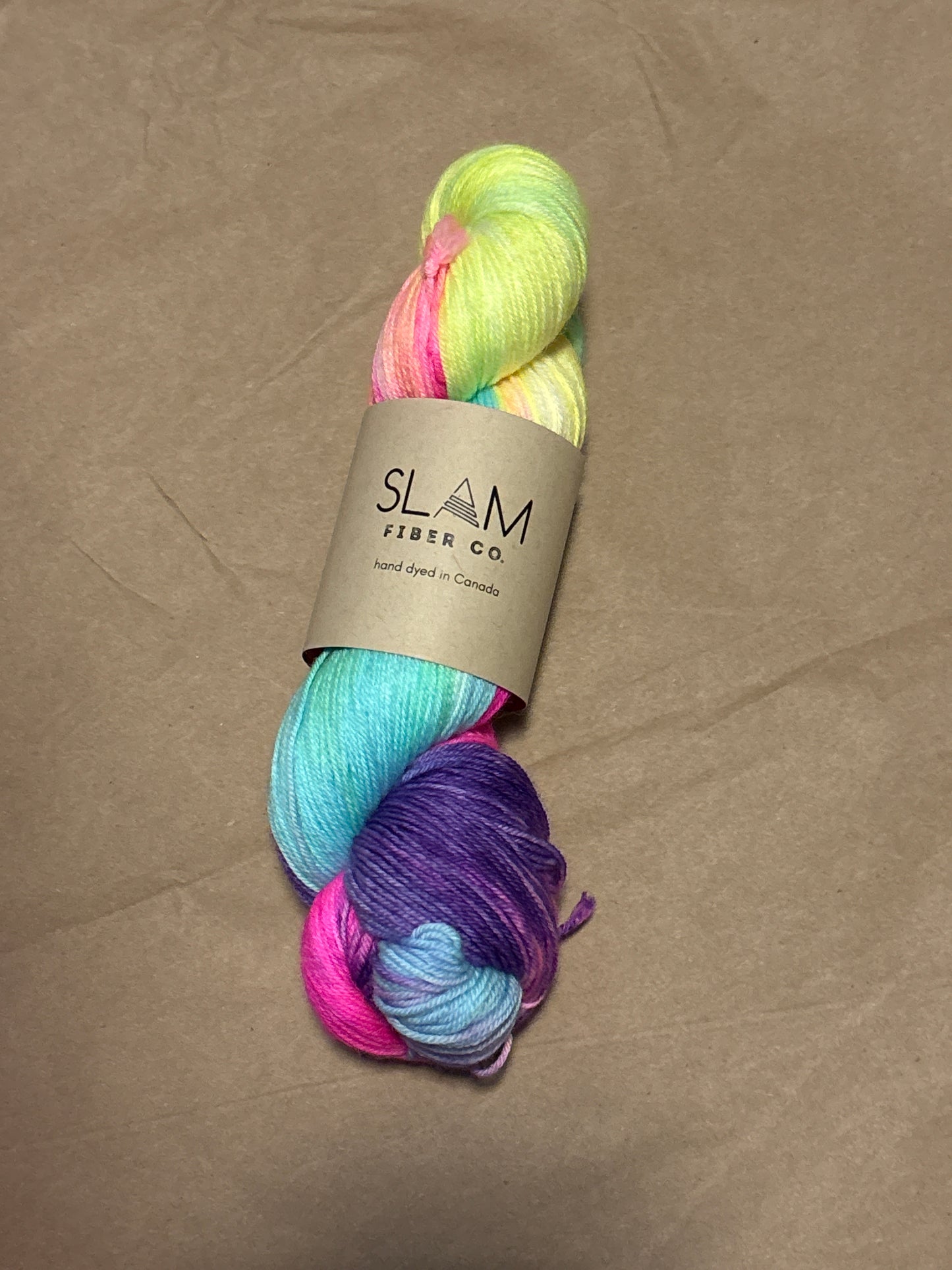 Sock Ready to Ship - Fingering Weight Yarn