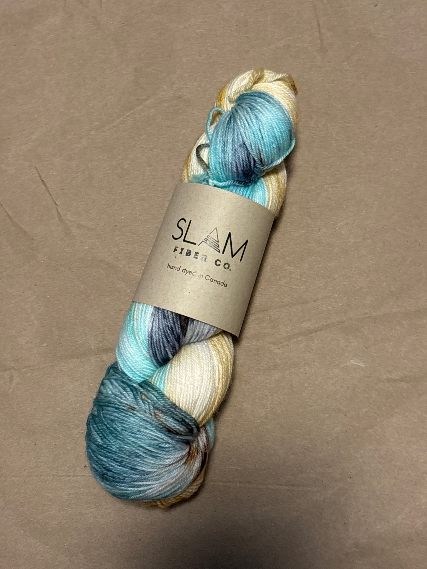 Sock Ready to Ship - Fingering Weight Yarn
