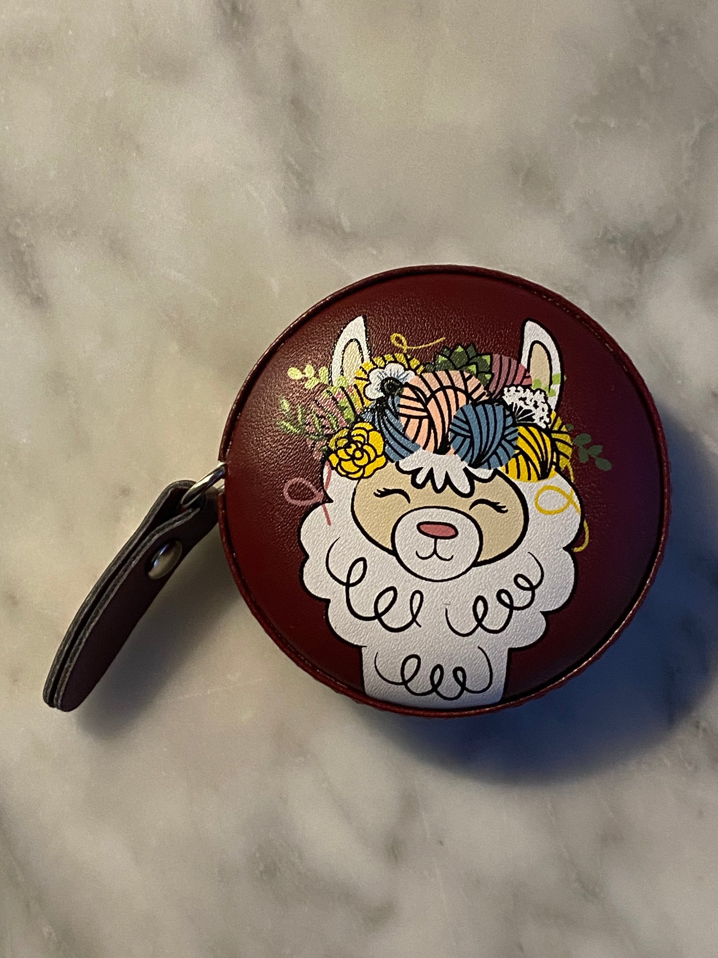 Yarn Rules Tape Measure