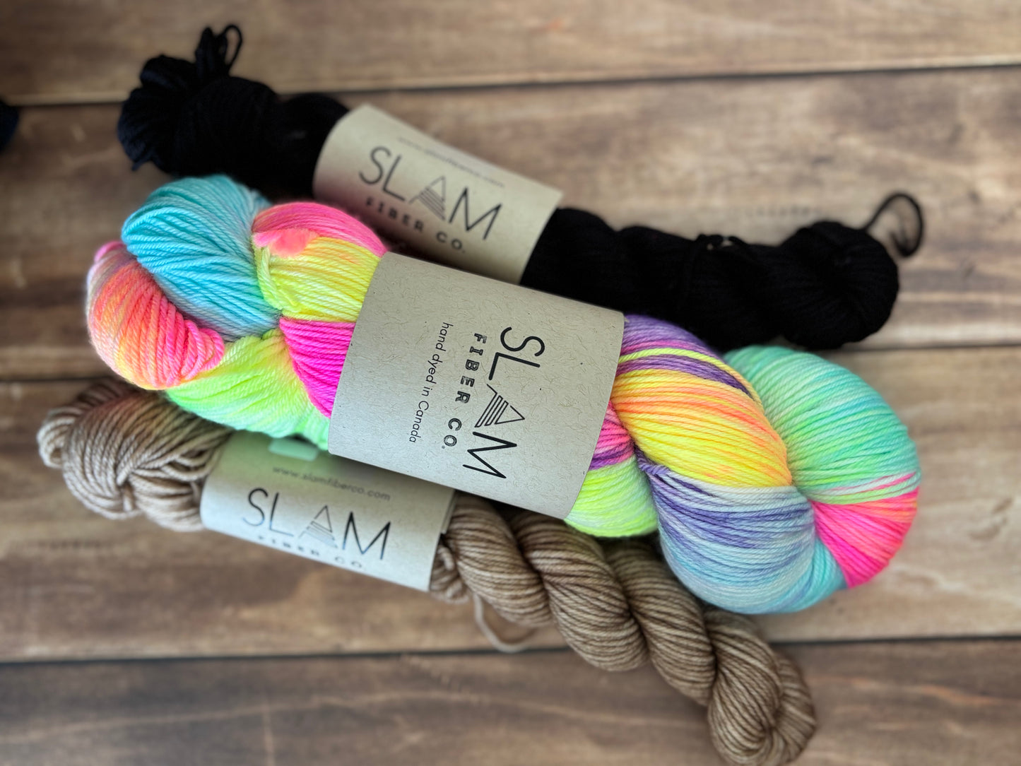 Sock Ready to Ship - Fingering Weight Yarn