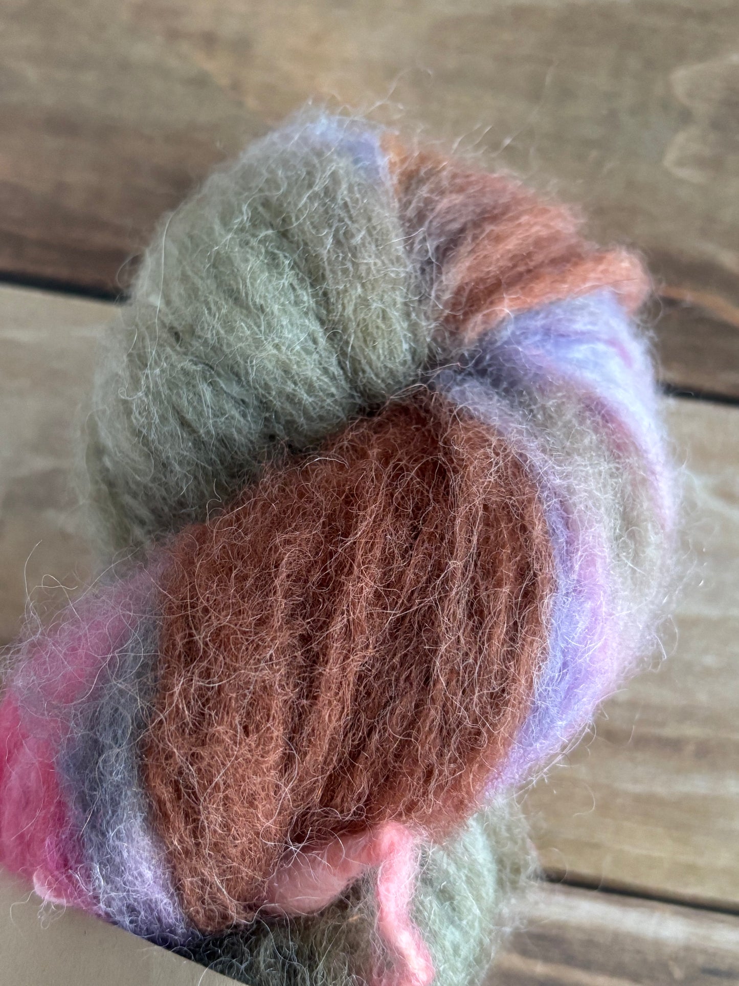 Bulky Fluff Ready to Ship - Bulky Yarn