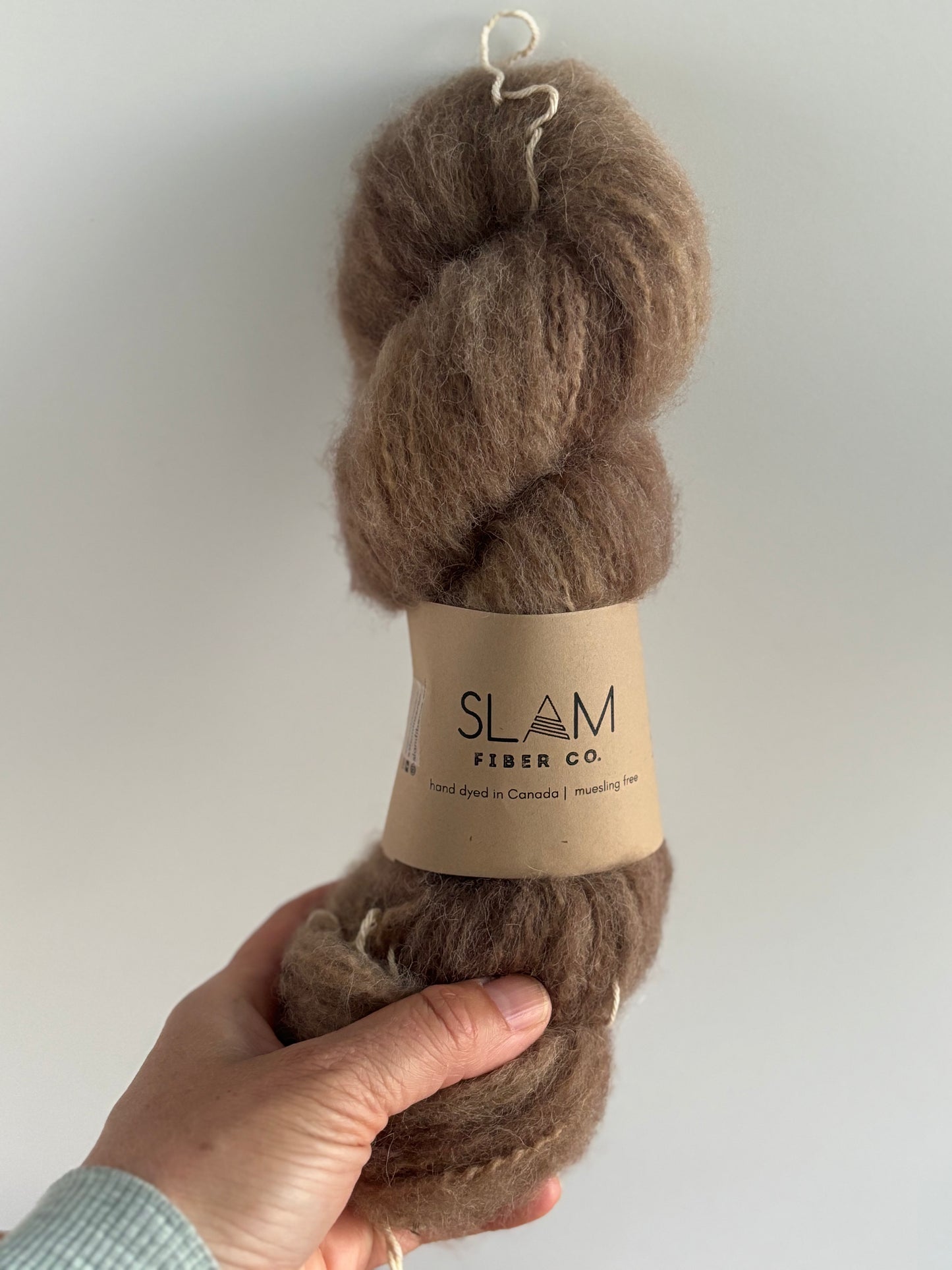 Bulky Fluff Ready to Ship - Bulky Yarn