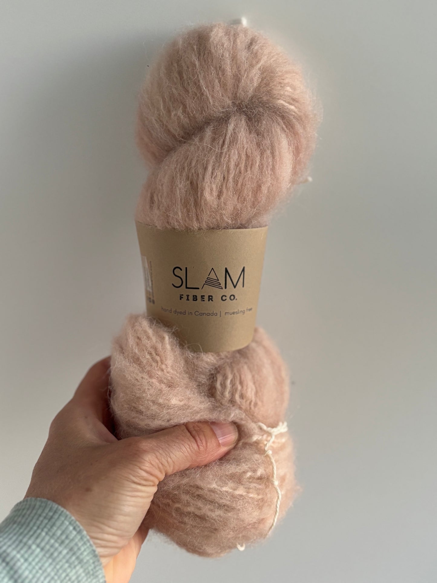 Bulky Fluff Ready to Ship - Bulky Yarn