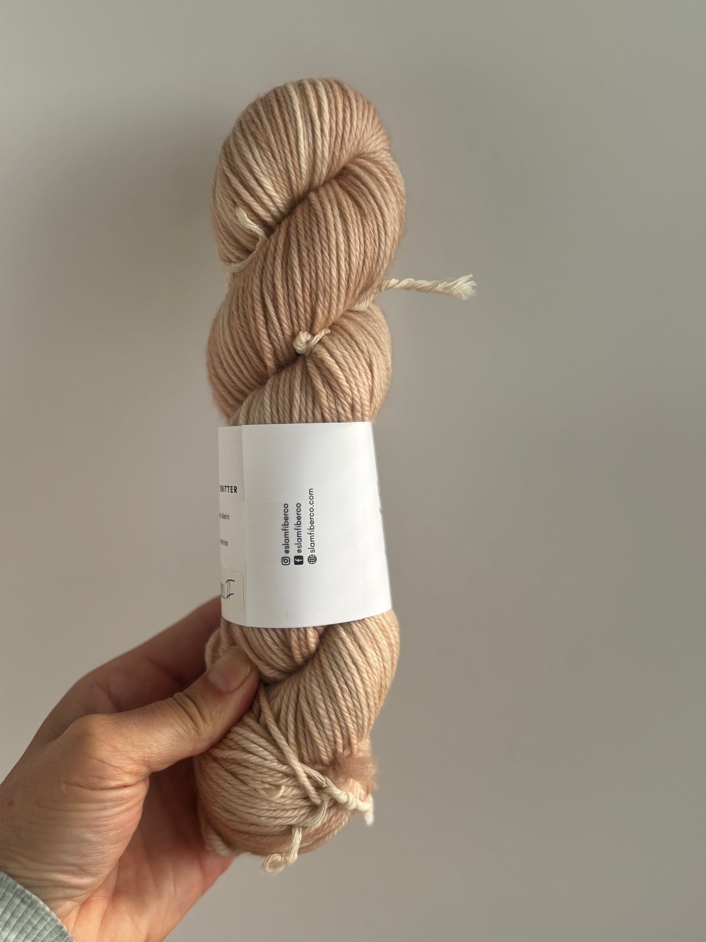 Worsted Ready to Ship - Worsted Weight Yarn