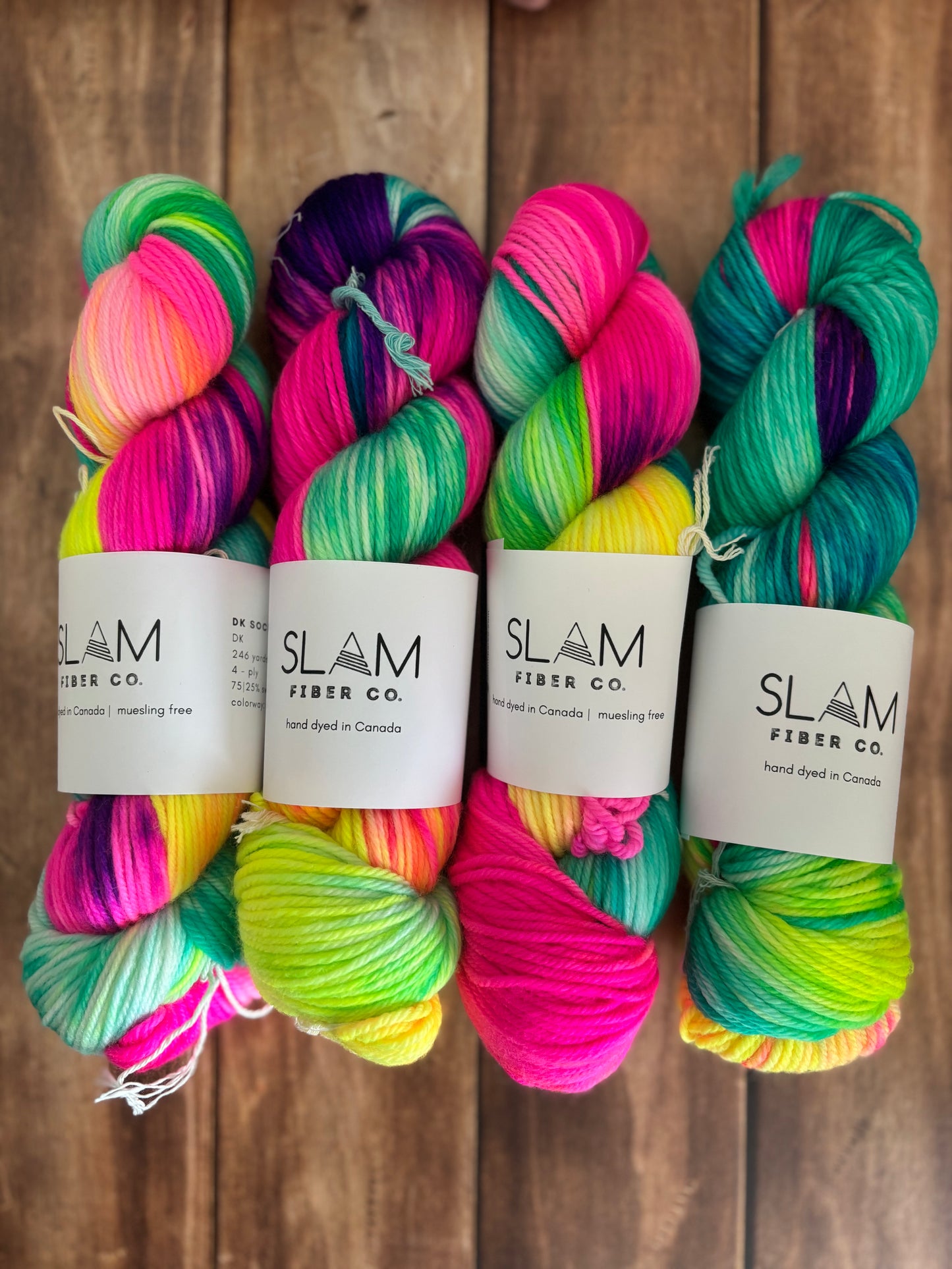Worsted Ready to Ship - Worsted Weight Yarn
