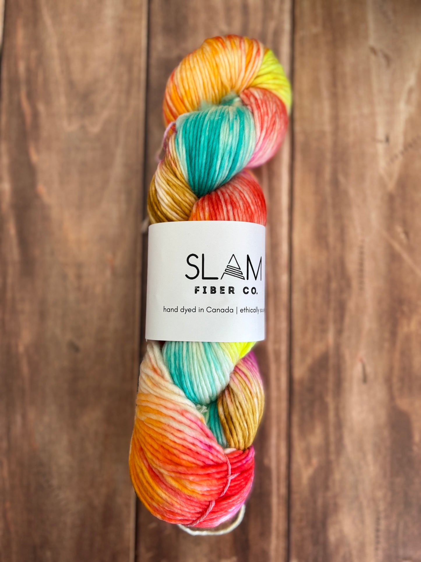Worsted Ready to Ship - Worsted Weight Yarn