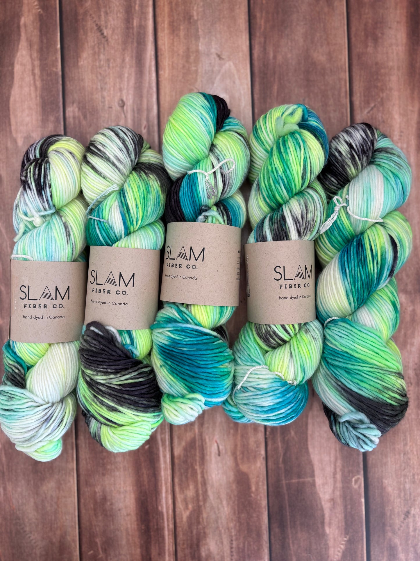 Worsted Ready to Ship - Worsted Weight Yarn