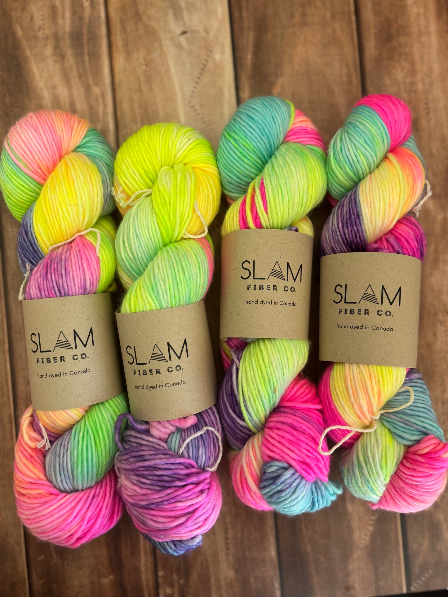 Worsted Ready to Ship - Worsted Weight Yarn