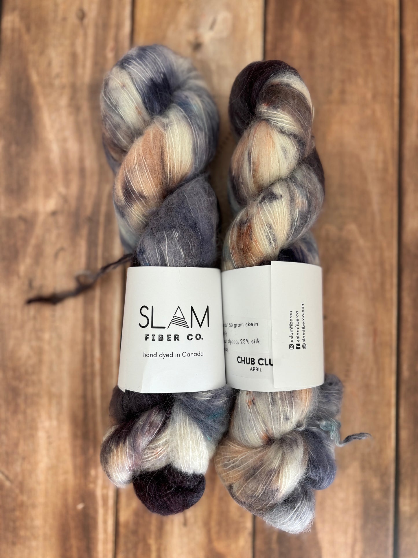 Suri Ready to Ship - Lace Weight Yarn