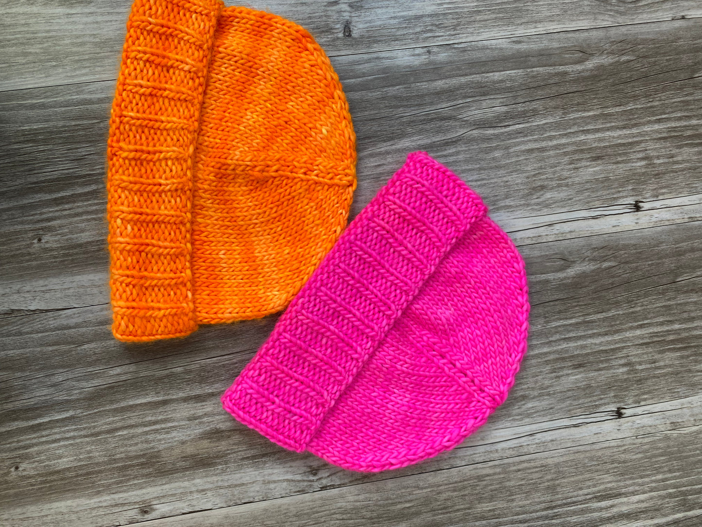 Marv Beanie Knitting Pattern