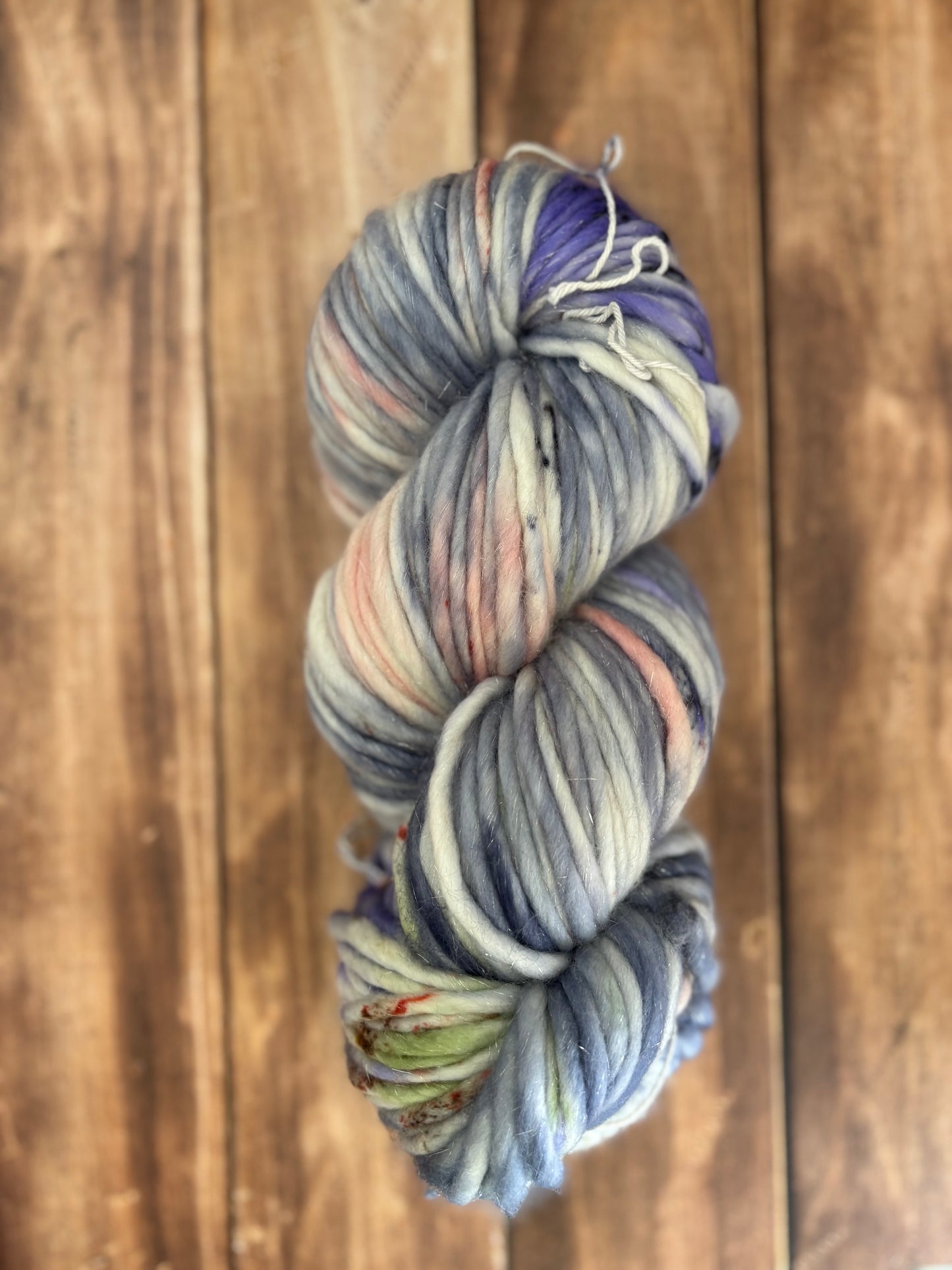 Shimmer SB 130 - Ready to Ship - Super Bulky Yarn