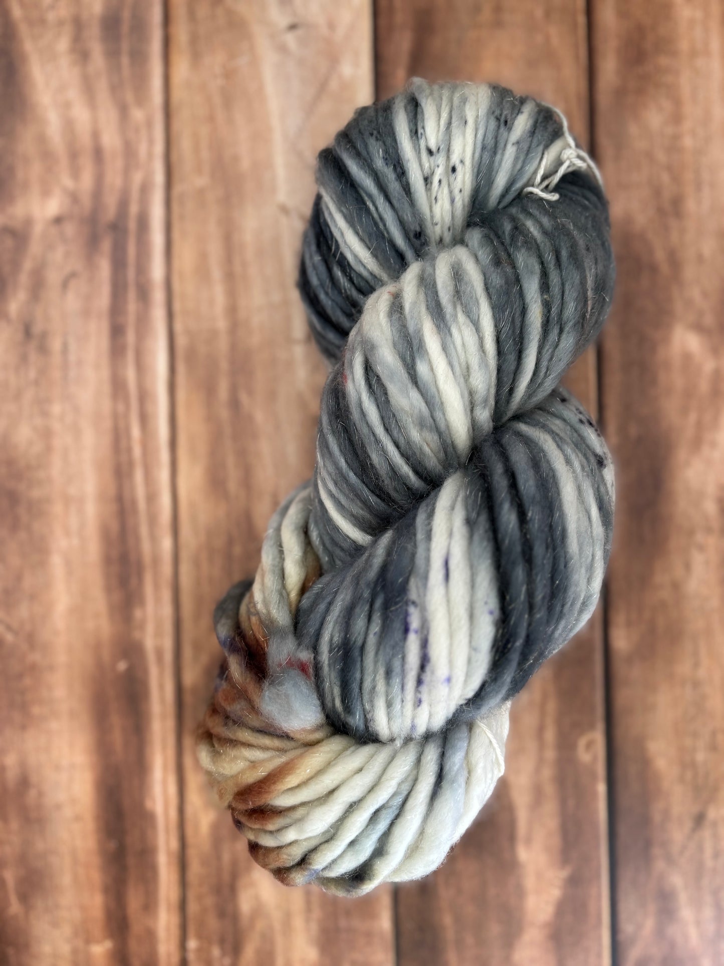 Shimmer SB 130 - Ready to Ship - Super Bulky Yarn