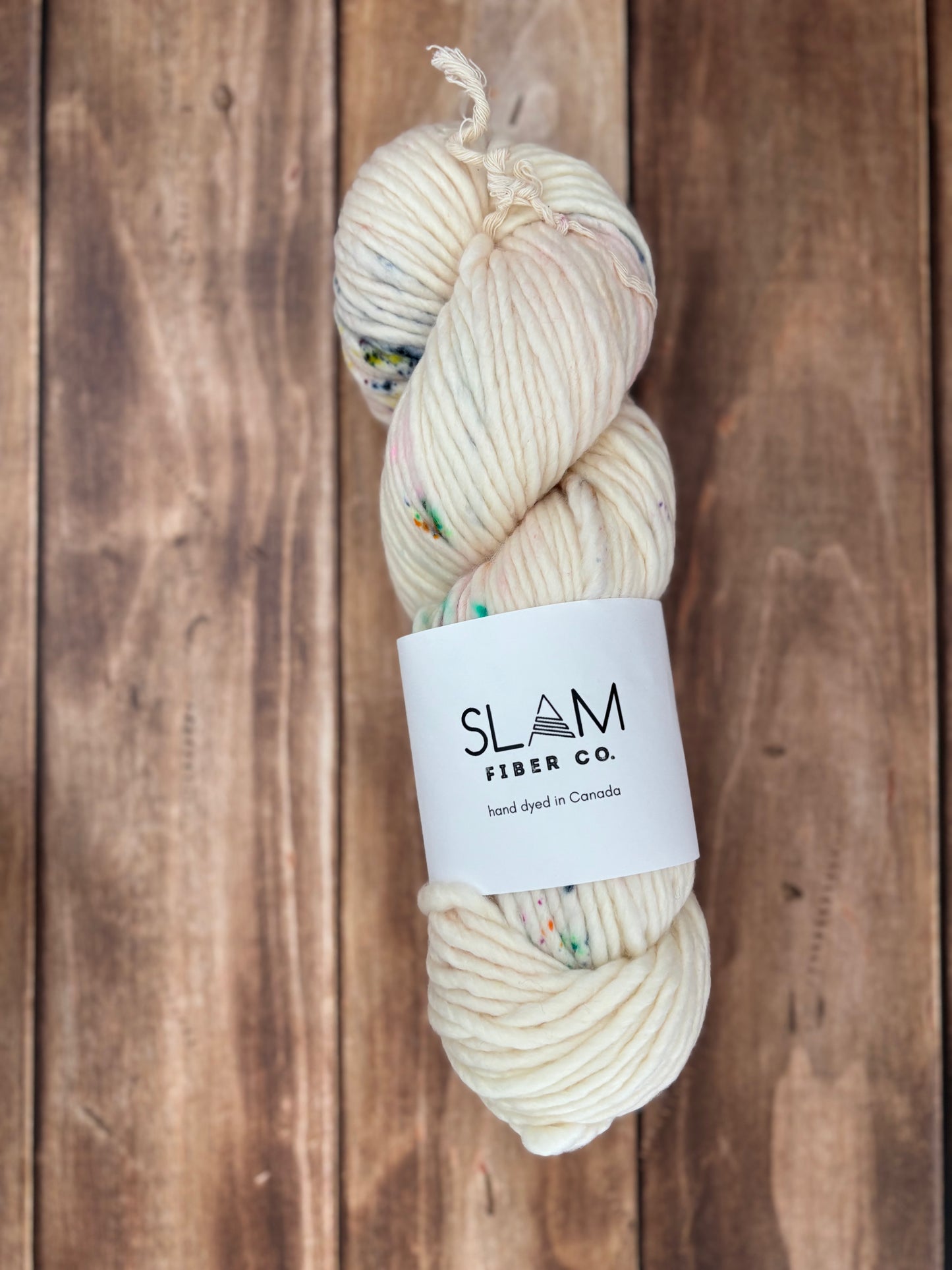 SBL130 Ready to Ship - Light Super Bulky Yarn
