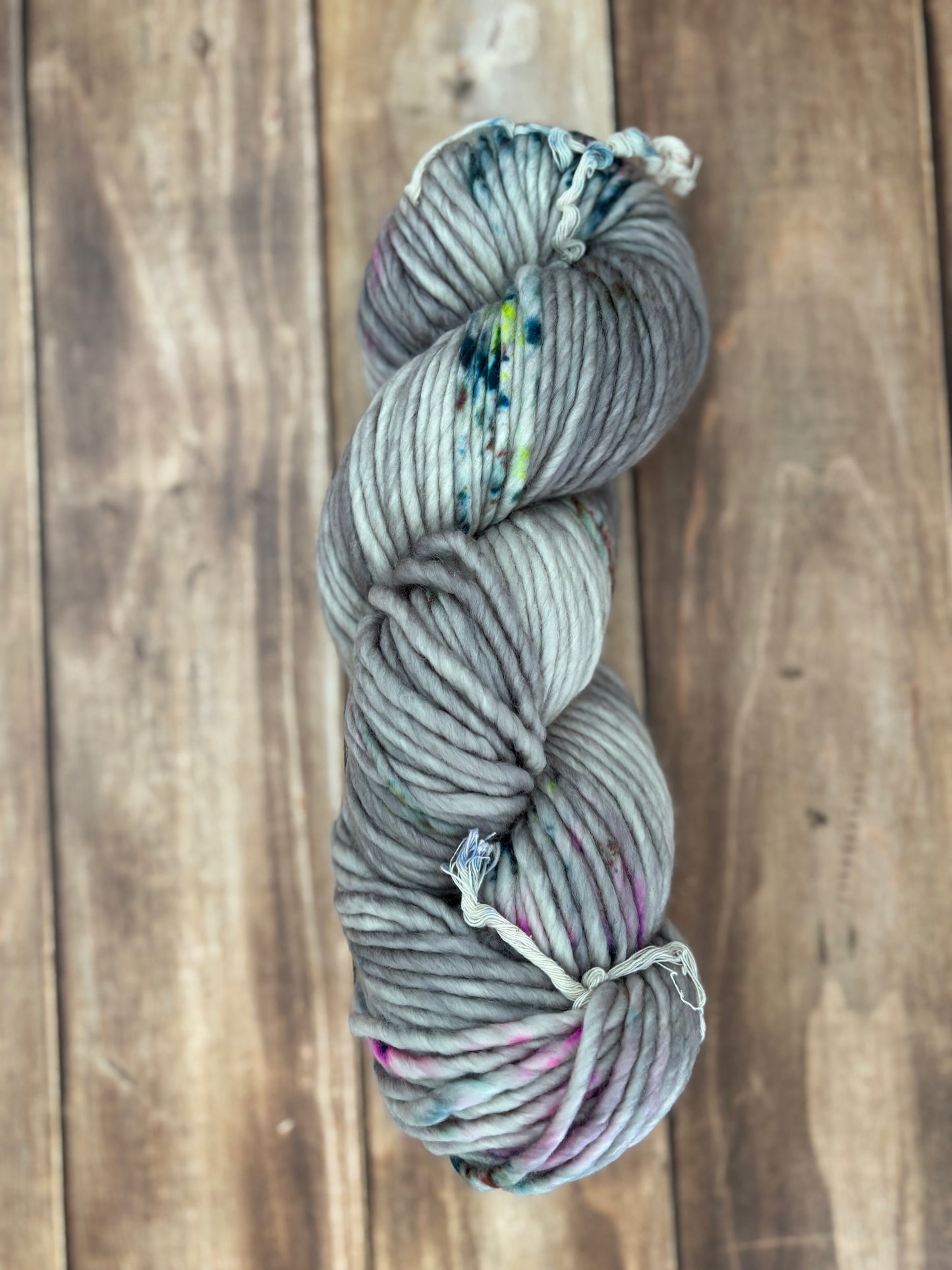 SBL130 Ready to Ship - Light Super Bulky Yarn