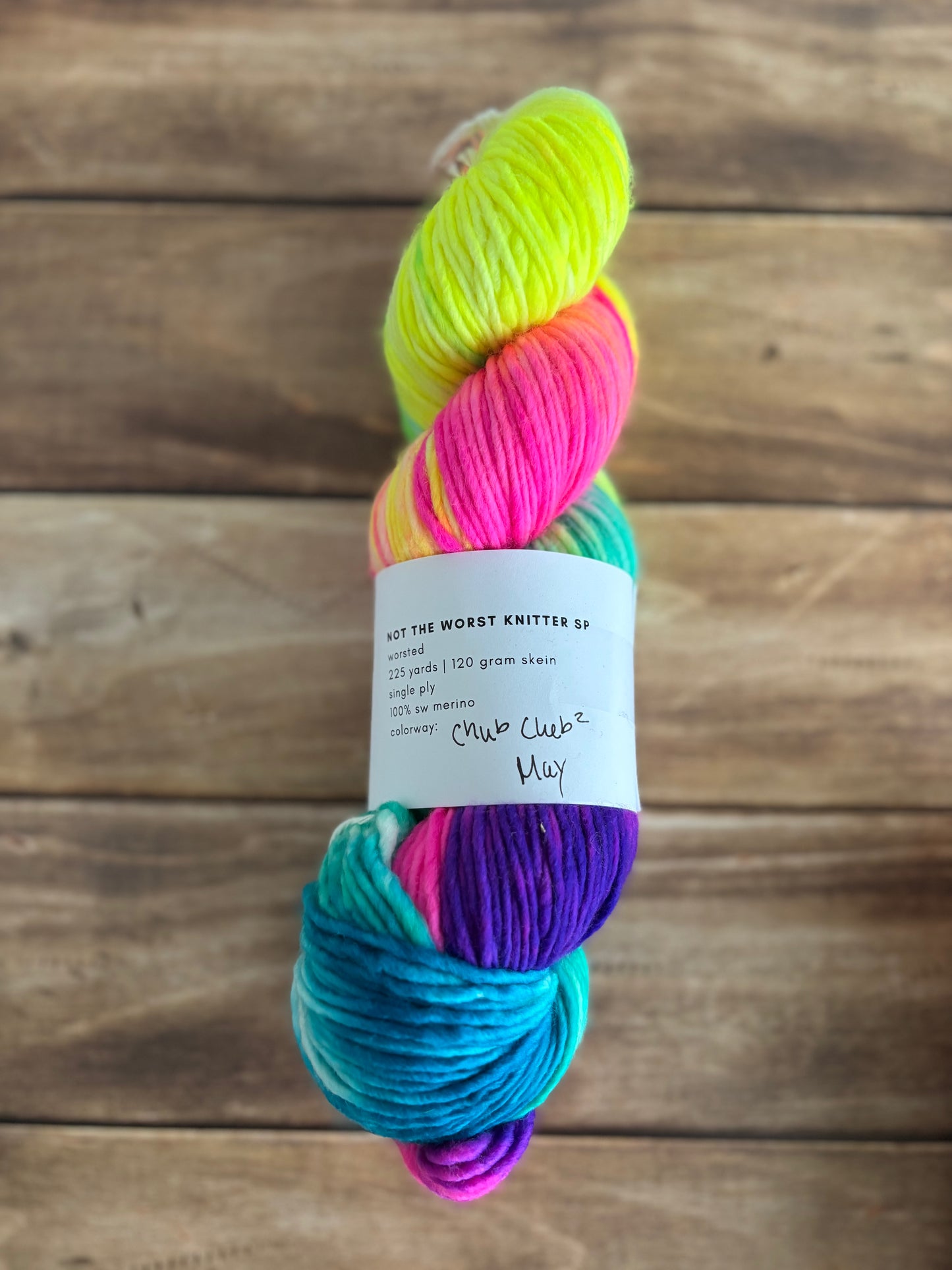 Worsted Ready to Ship - Worsted Weight Yarn