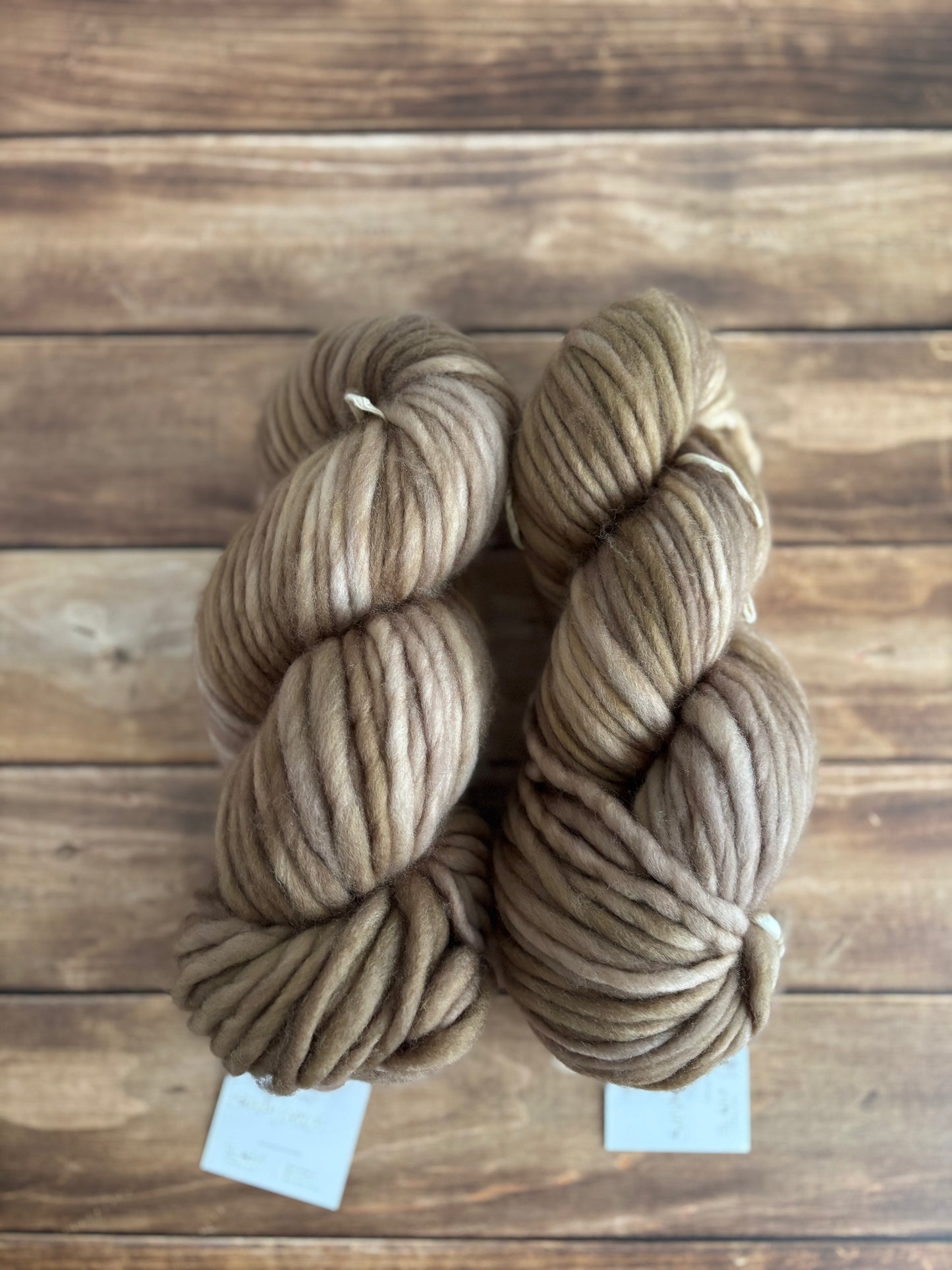 SB90 Ready to Ship - Super Bulky Yarn - 90 yards