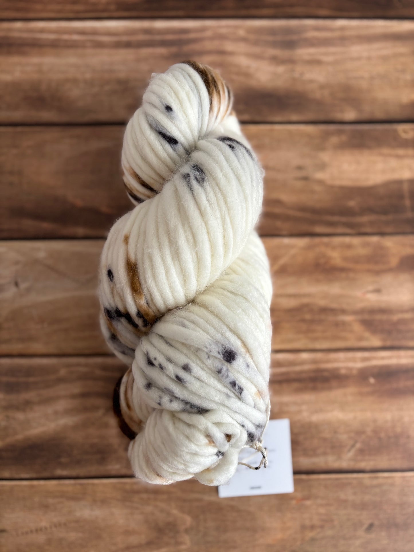 SB90 Ready to Ship - Super Bulky Yarn - 90 yards