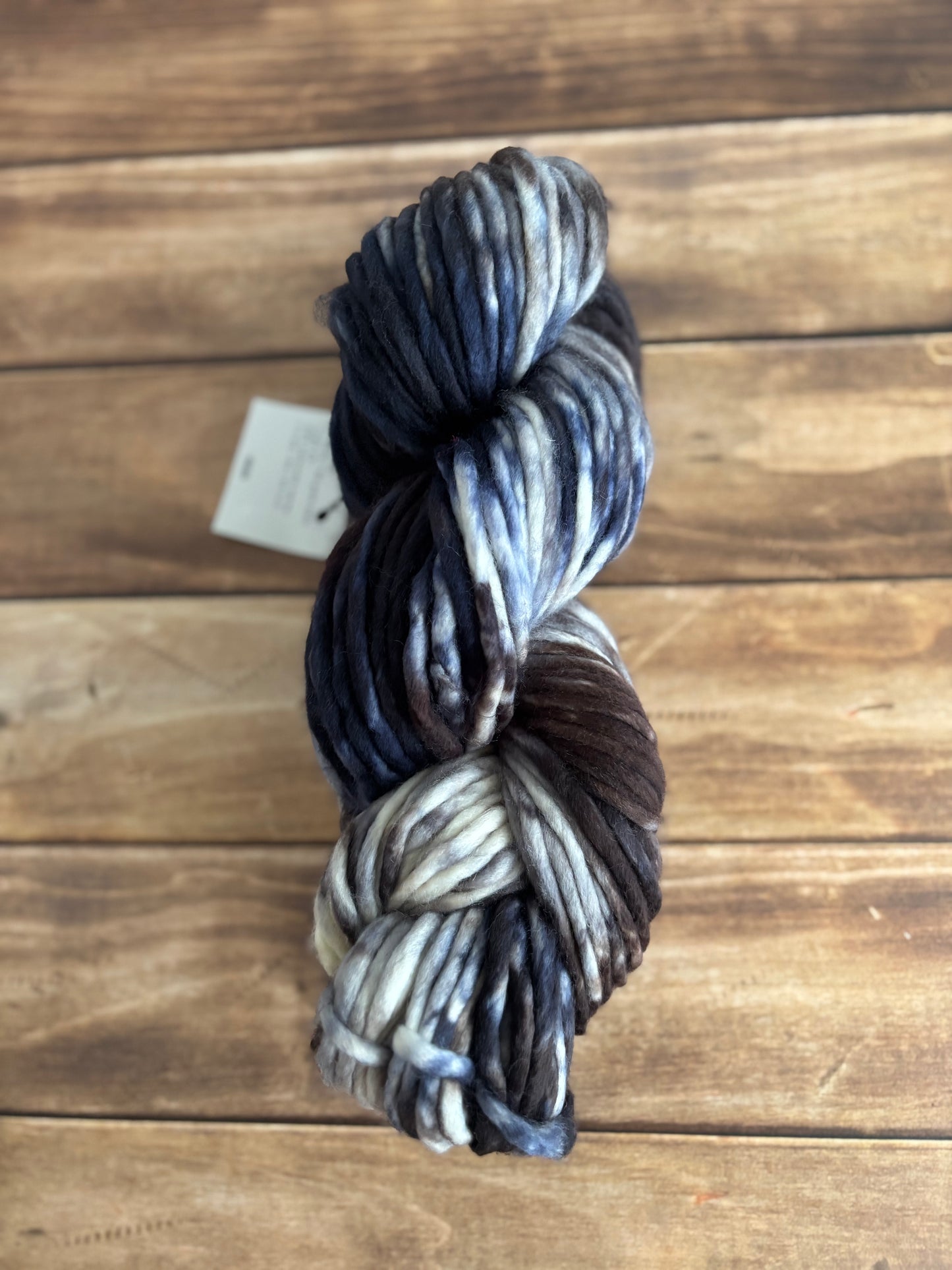 SB90 Ready to Ship - Super Bulky Yarn - 90 yards