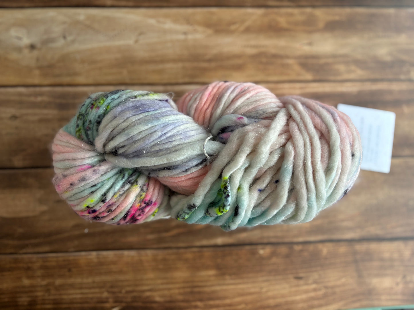 Shimmer SB 130 - Ready to Ship - Super Bulky Yarn
