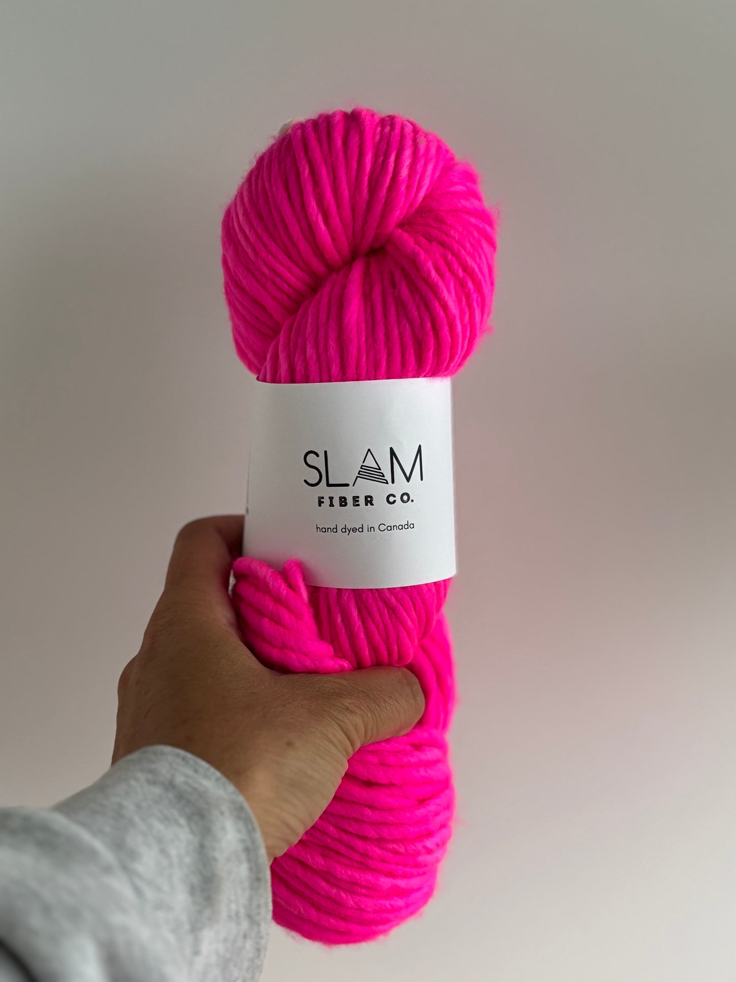 SBL130 Ready to Ship - Light Super Bulky Yarn