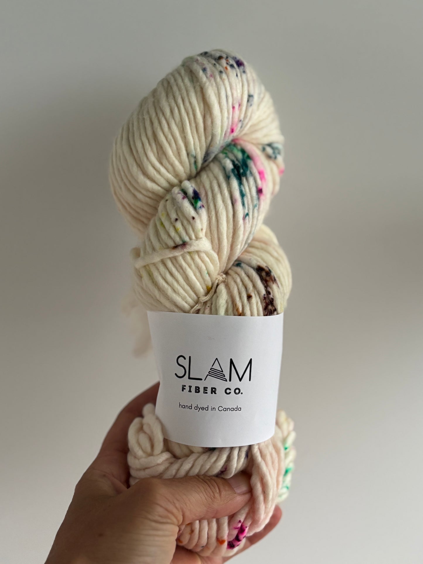 SBL130 Ready to Ship - Light Super Bulky Yarn