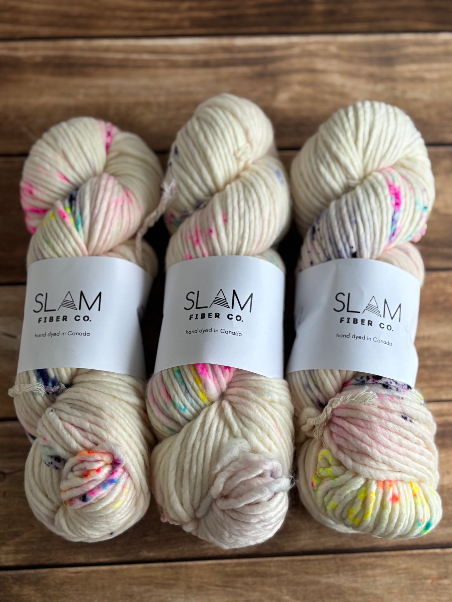 SBL130 Ready to Ship - Light Super Bulky Yarn