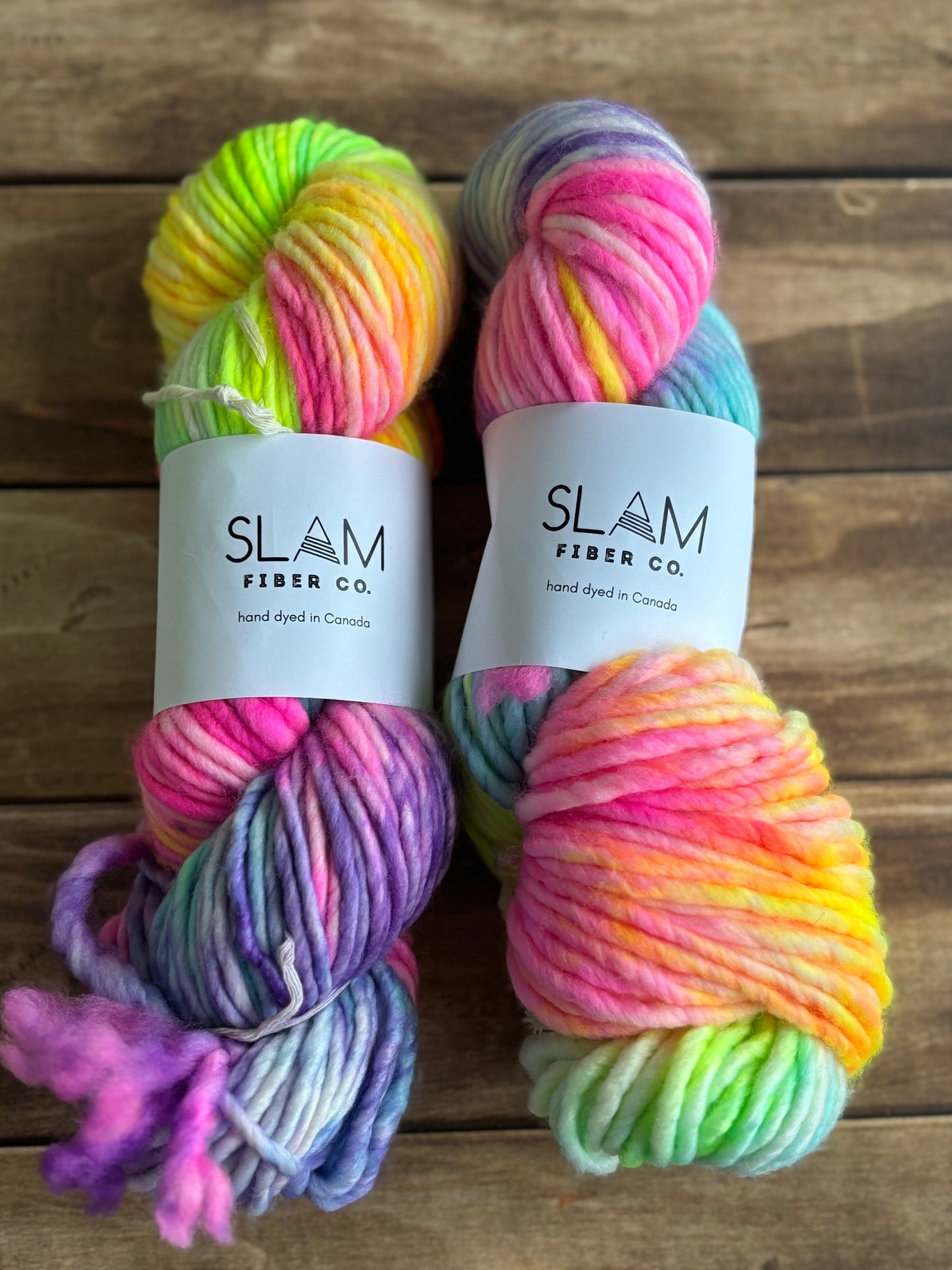 SBL130 Ready to Ship - Light Super Bulky Yarn